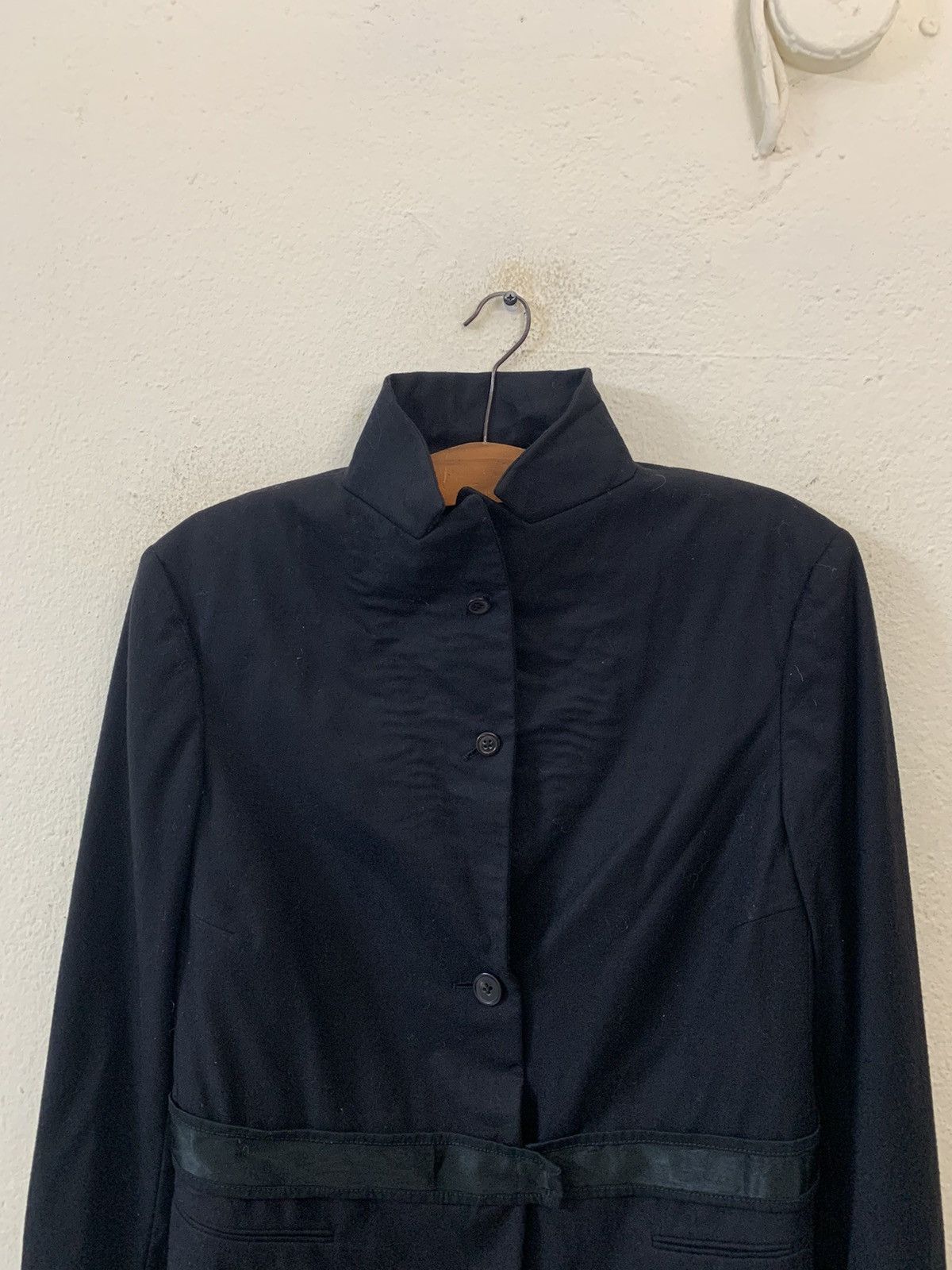 Jil Sander Jil Sander Jacket Size S / US 4 / IT 40 - 4 Thumbnail
