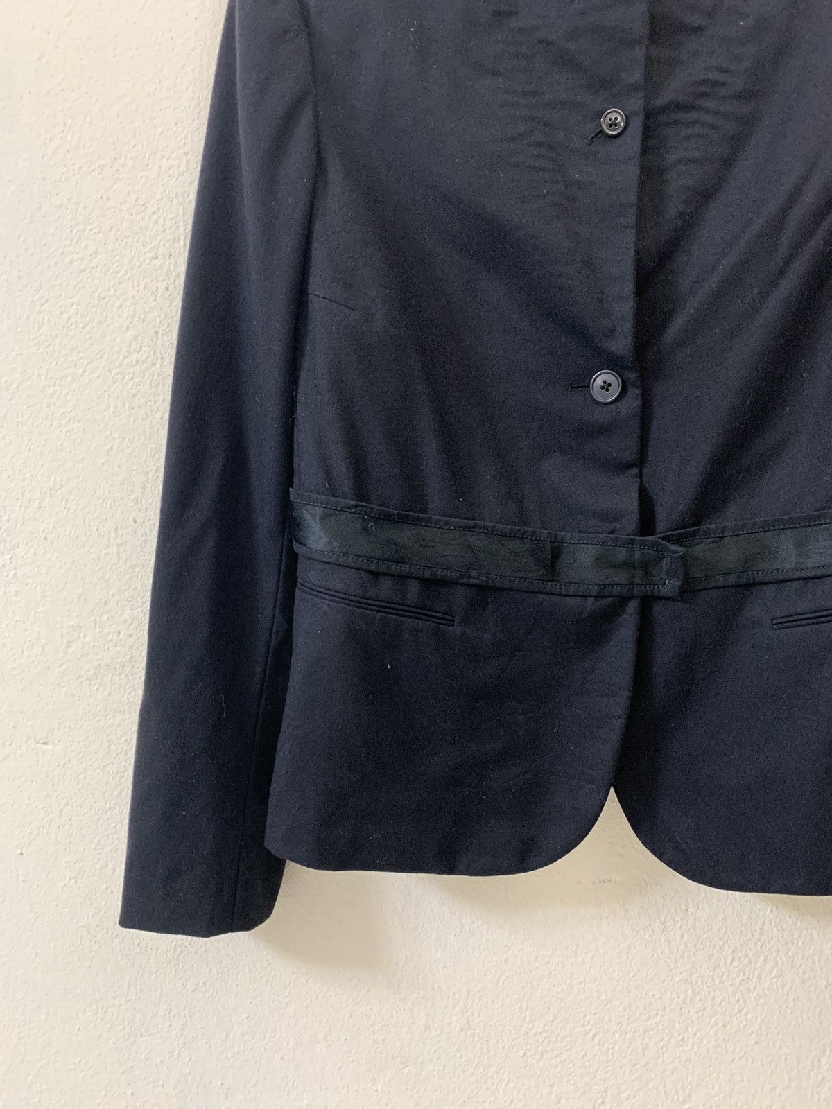 Jil Sander Jil Sander Jacket Size S / US 4 / IT 40 - 3 Thumbnail