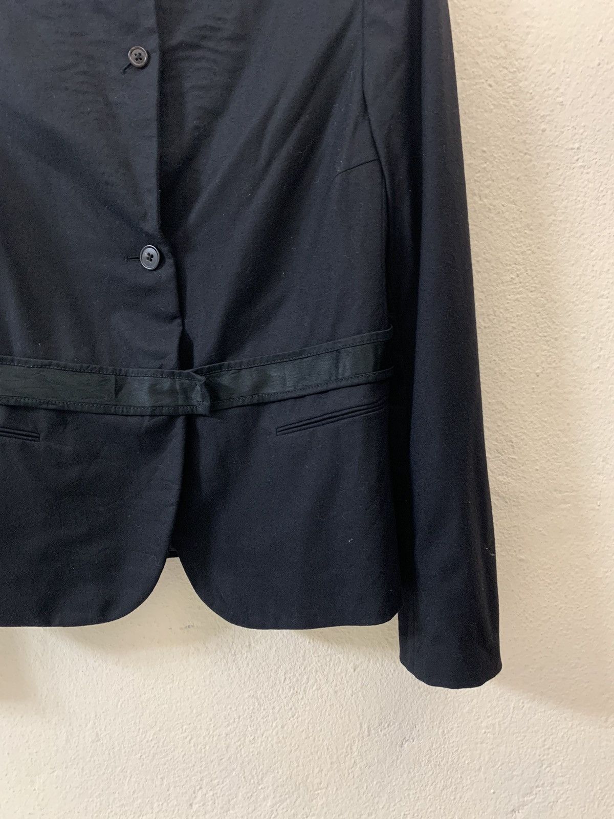 Jil Sander Jil Sander Jacket Size S / US 4 / IT 40 - 2 Thumbnail