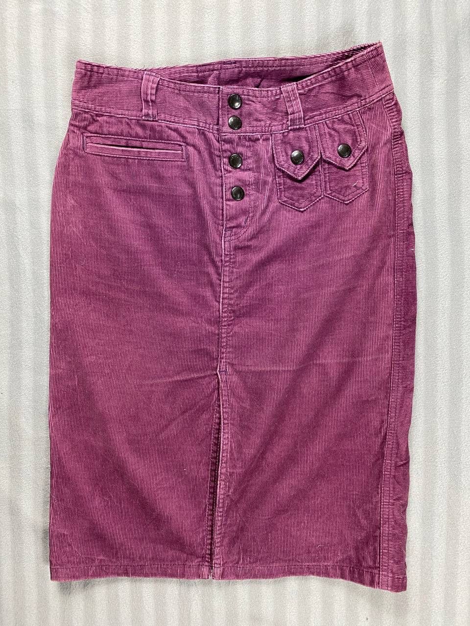 Hysteric Glamour Hysteric Glamour Quadroy Midi Skirt With Freegift Size 27" / US 4 / IT 40 - 2 Thumbnail