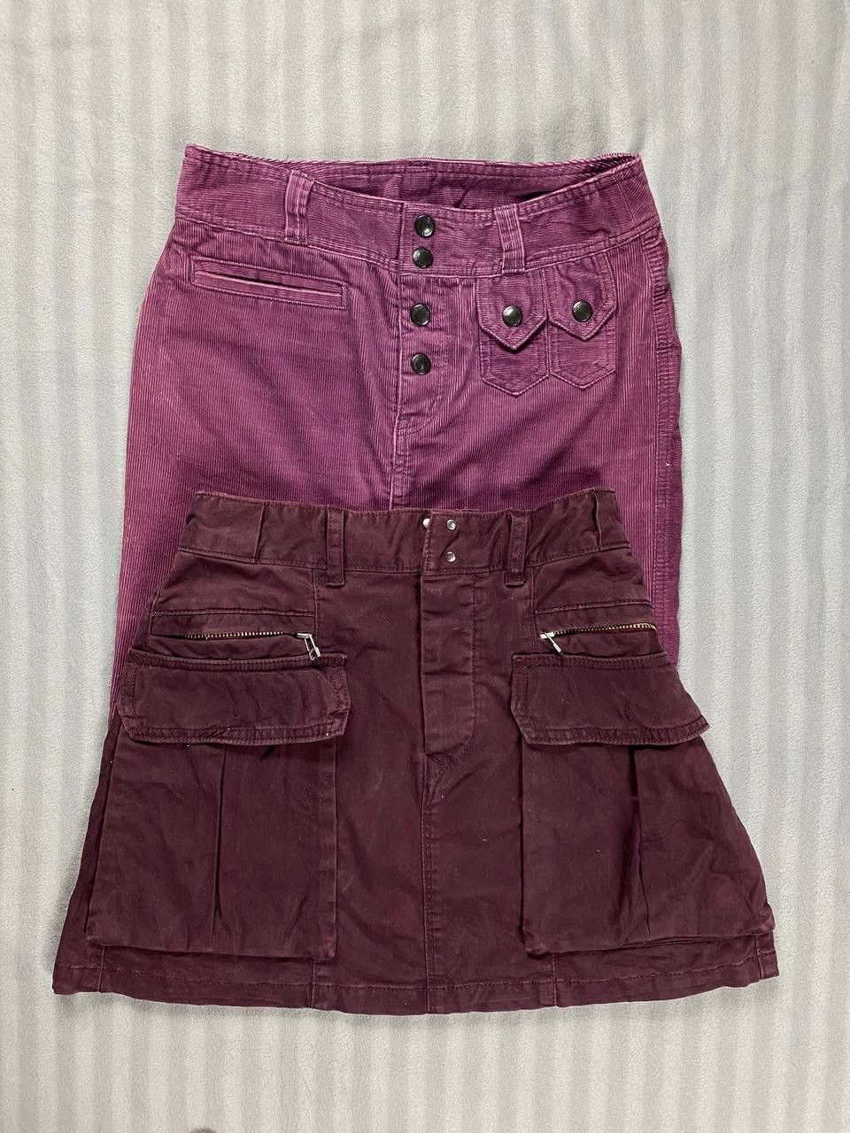 Hysteric Glamour Hysteric Glamour Quadroy Midi Skirt With Freegift Size 27" / US 4 / IT 40 - 1 Thumbnail