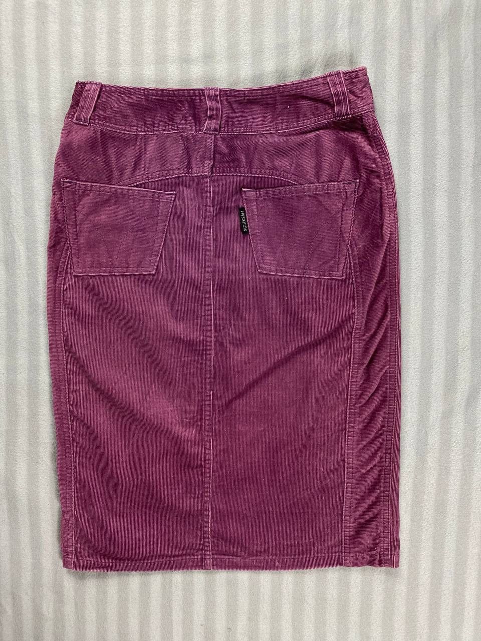 Hysteric Glamour Hysteric Glamour Quadroy Midi Skirt With Freegift Size 27" / US 4 / IT 40 - 3 Thumbnail