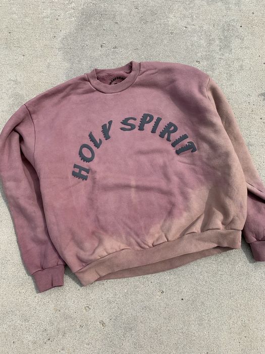 Kanye west hotsell holy spirit crewneck