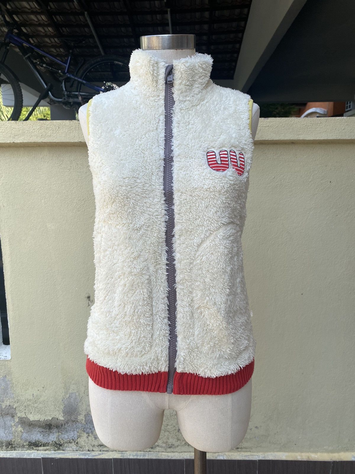 Undercover × Uniqlo uniqlo undercover kids fleece vest 150cm Size S / US 4 / IT 40 - 1 Thumbnail