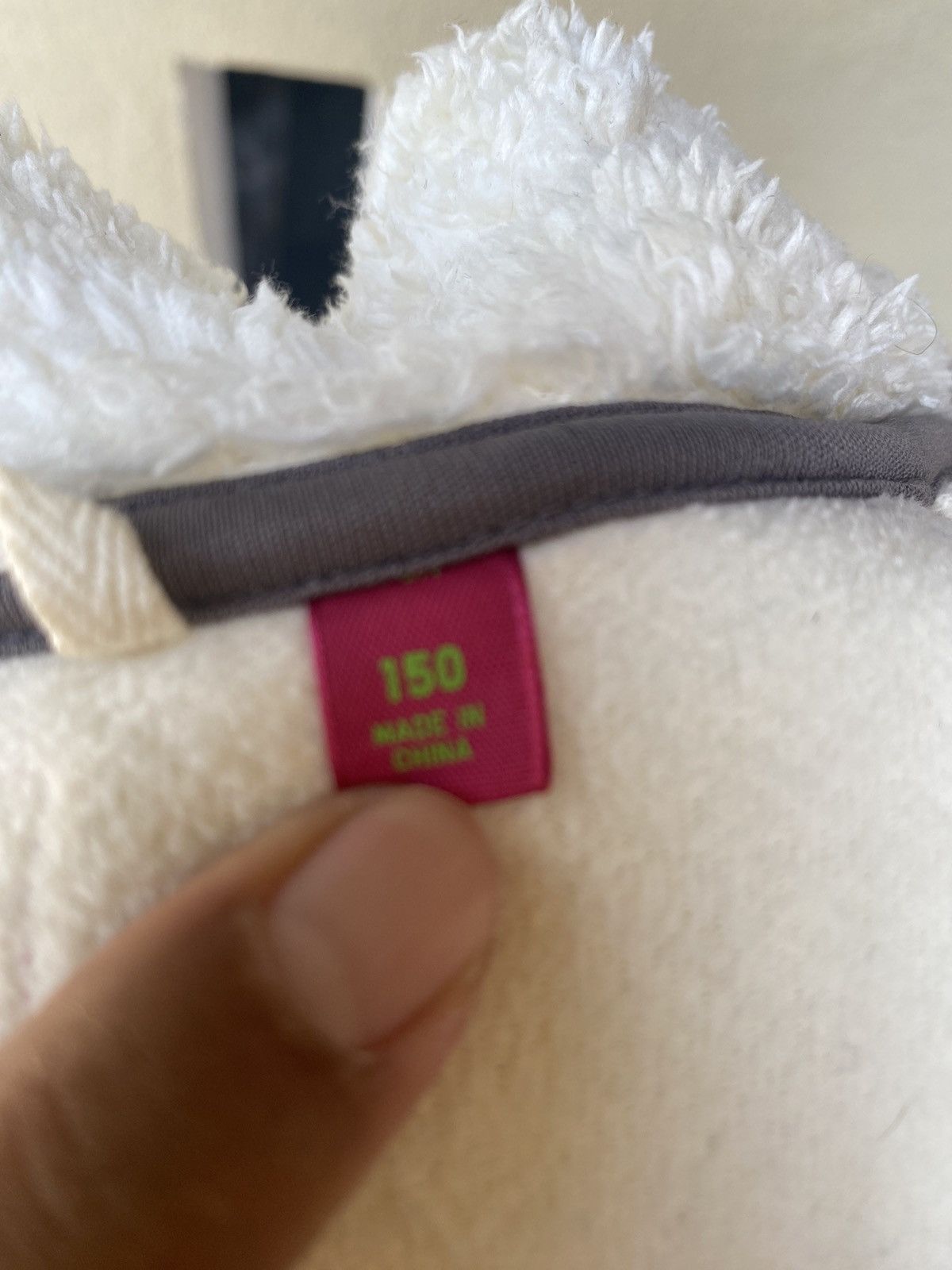 Undercover × Uniqlo uniqlo undercover kids fleece vest 150cm Size S / US 4 / IT 40 - 7 Thumbnail