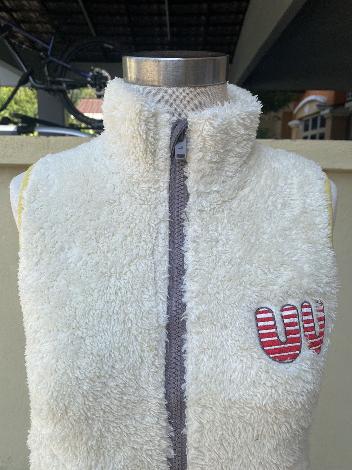 Undercover × Uniqlo uniqlo undercover kids fleece vest 150cm Size S / US 4 / IT 40 - 2 Thumbnail
