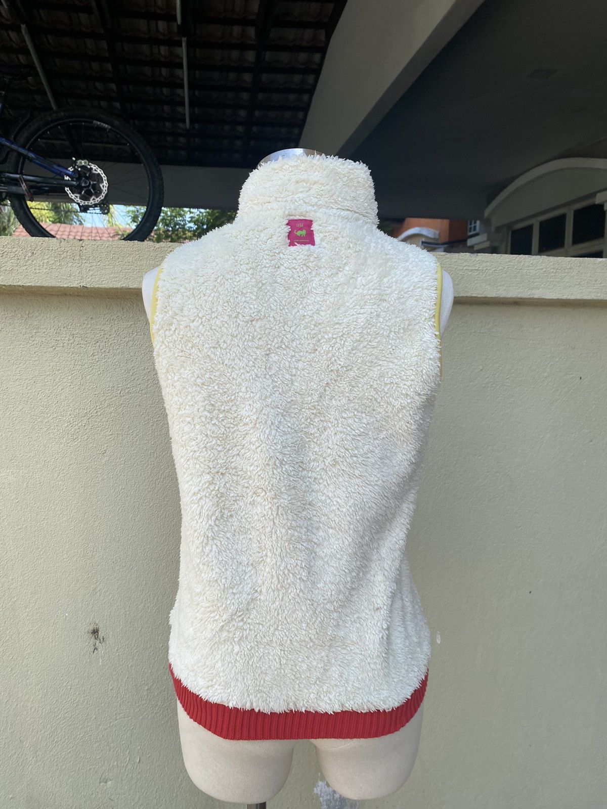 Undercover × Uniqlo uniqlo undercover kids fleece vest 150cm Size S / US 4 / IT 40 - 5 Thumbnail