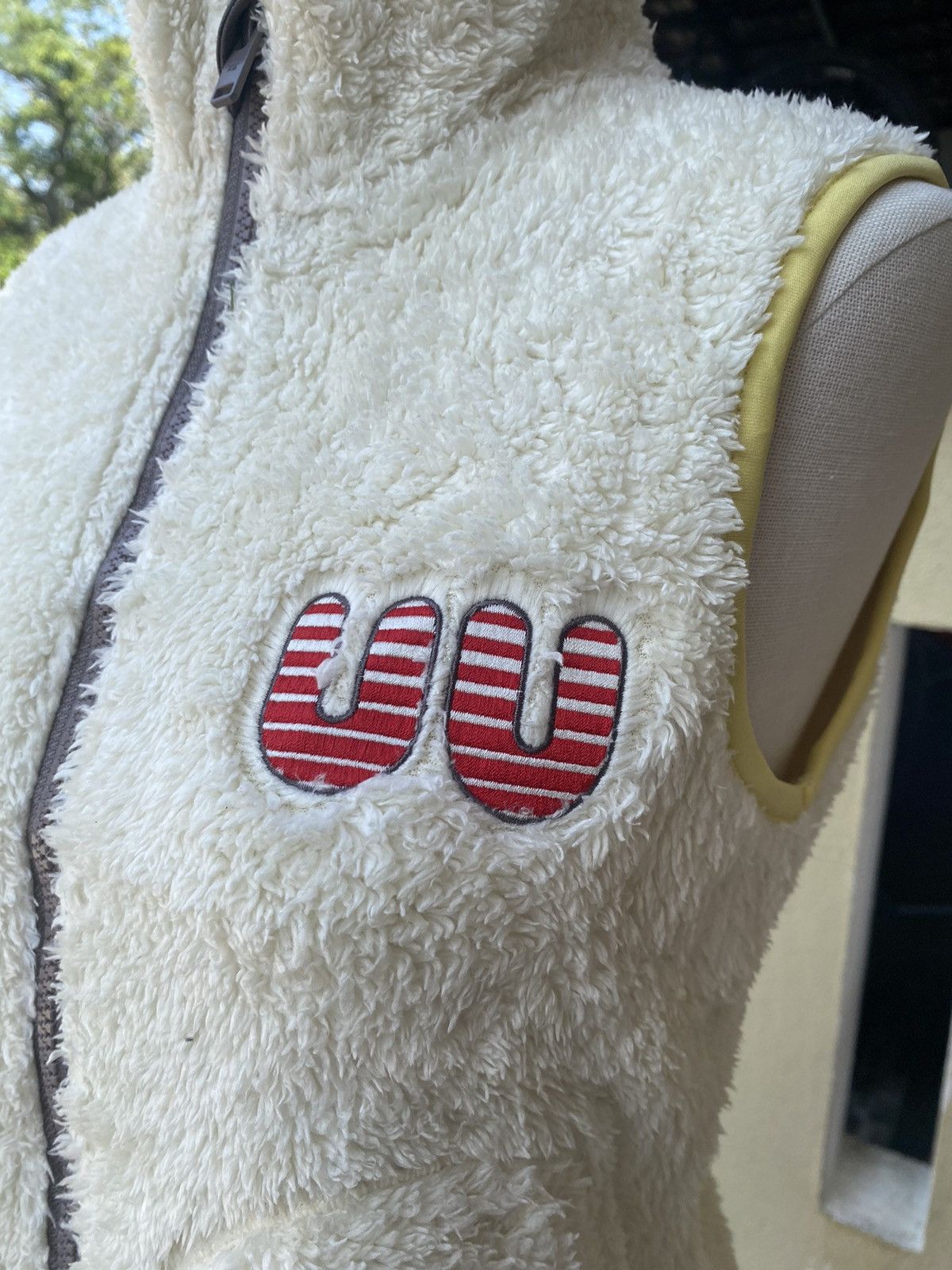 Undercover × Uniqlo uniqlo undercover kids fleece vest 150cm Size S / US 4 / IT 40 - 3 Thumbnail