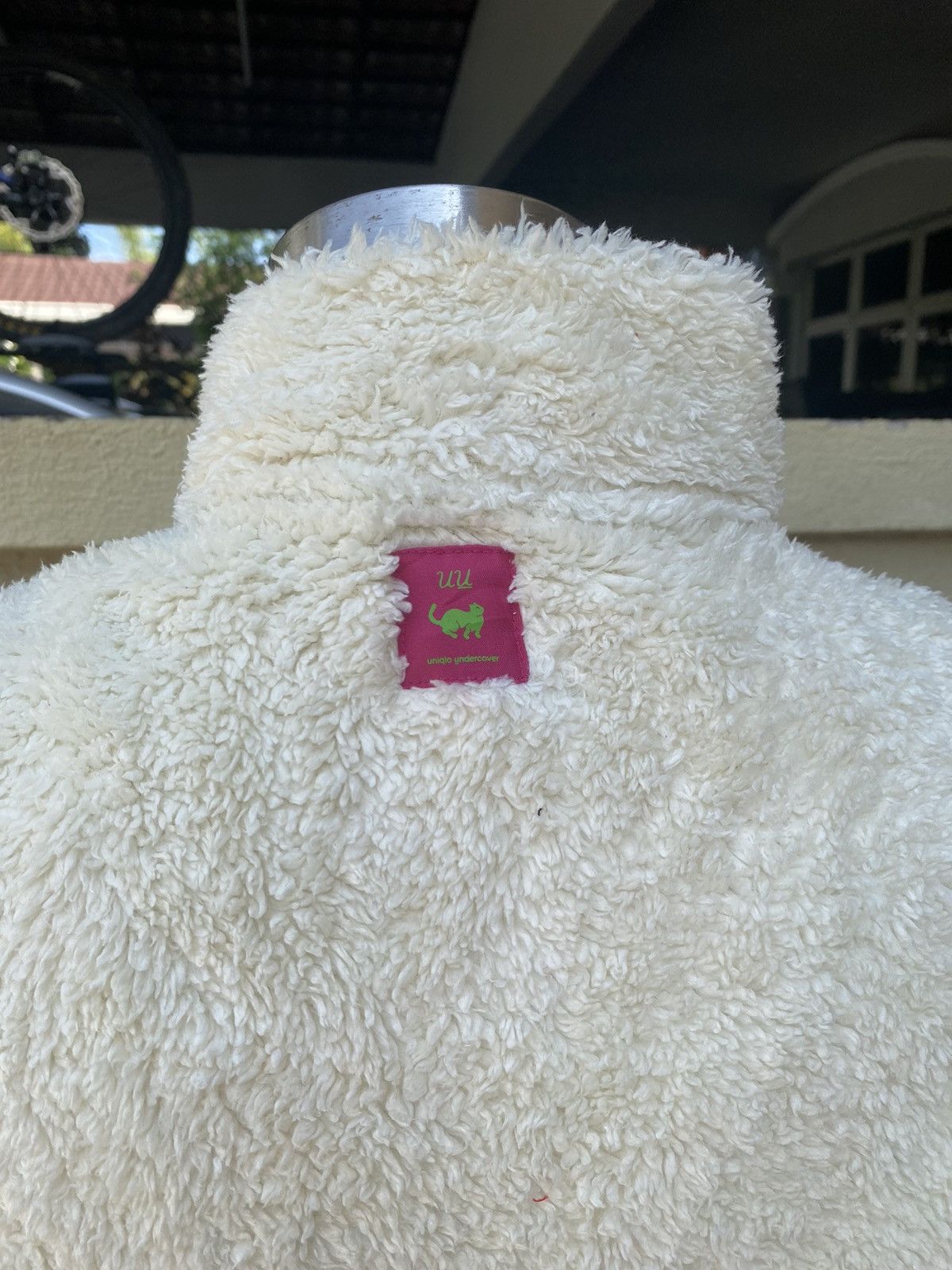 Undercover × Uniqlo uniqlo undercover kids fleece vest 150cm Size S / US 4 / IT 40 - 6 Thumbnail