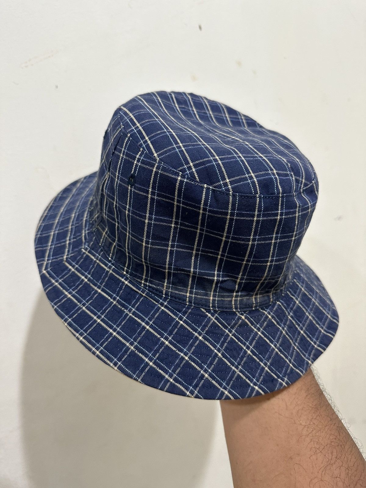 Lacoste × Vintage 🔥Vintage🔥 Lacoste Reversible Bucket Hat Size ONE SIZE - 4 Thumbnail