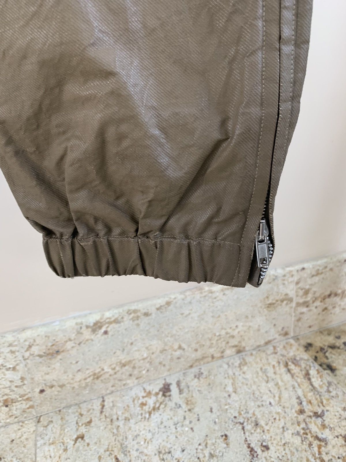 Rick Owens SS19 Track Pants in Mustard Size US 30 / EU 46 - 19 Thumbnail