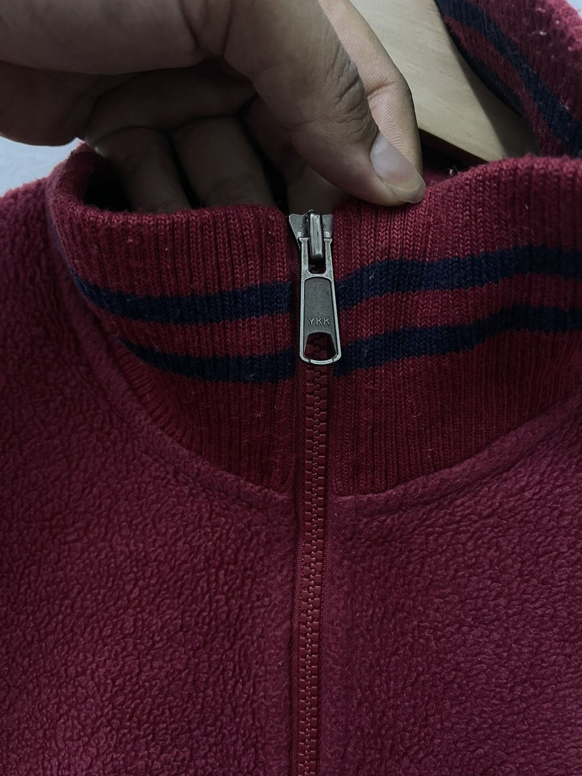 MLB × Vintage Vintage MLB Fleece Half Zip Sweatshirt Size US M / EU 48-50 / 2 - 4 Thumbnail