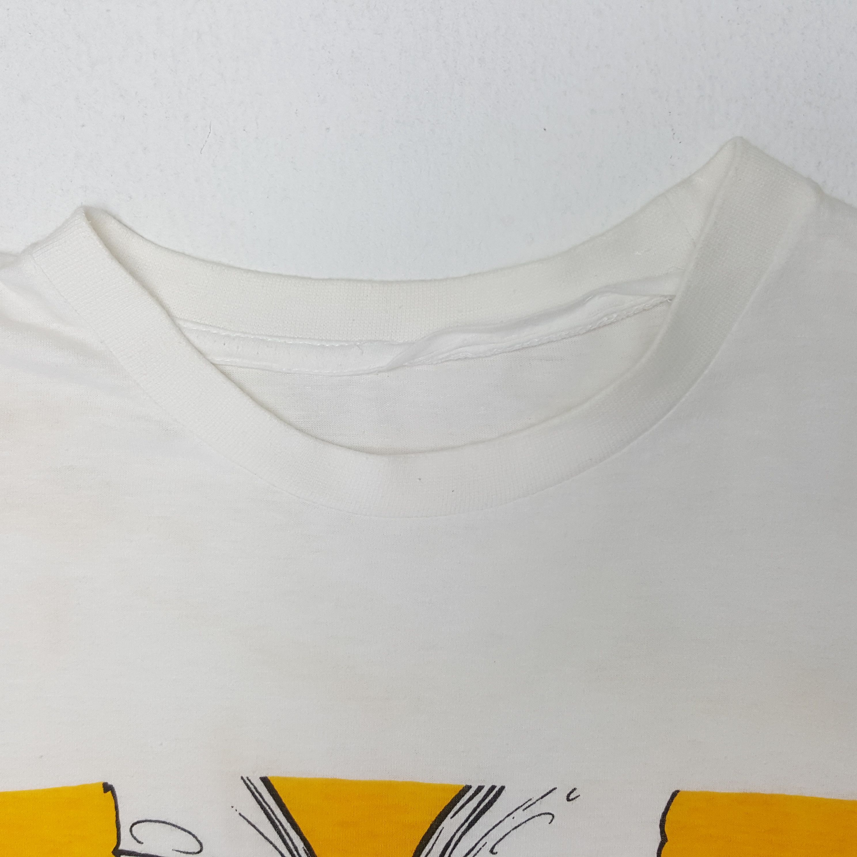 Japanese Brand × Vintage Vintage Devil Man Tshirt Size US M / EU 48-50 / 2 - 4 Thumbnail