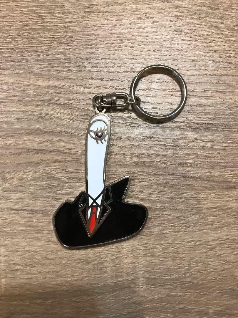 Number (N)ine Number(N)ine 04SS keychain Size ONE SIZE - 1 Thumbnail