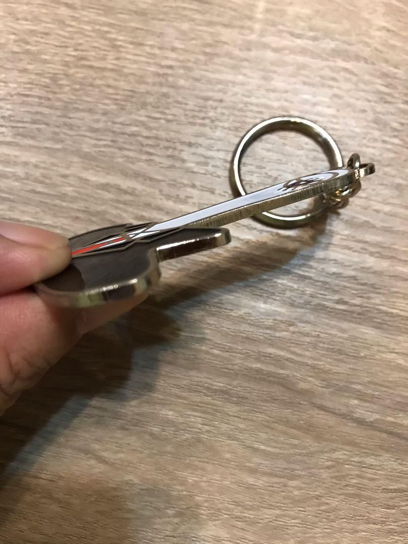 Number (N)ine Number(N)ine 04SS keychain Size ONE SIZE - 5 Thumbnail