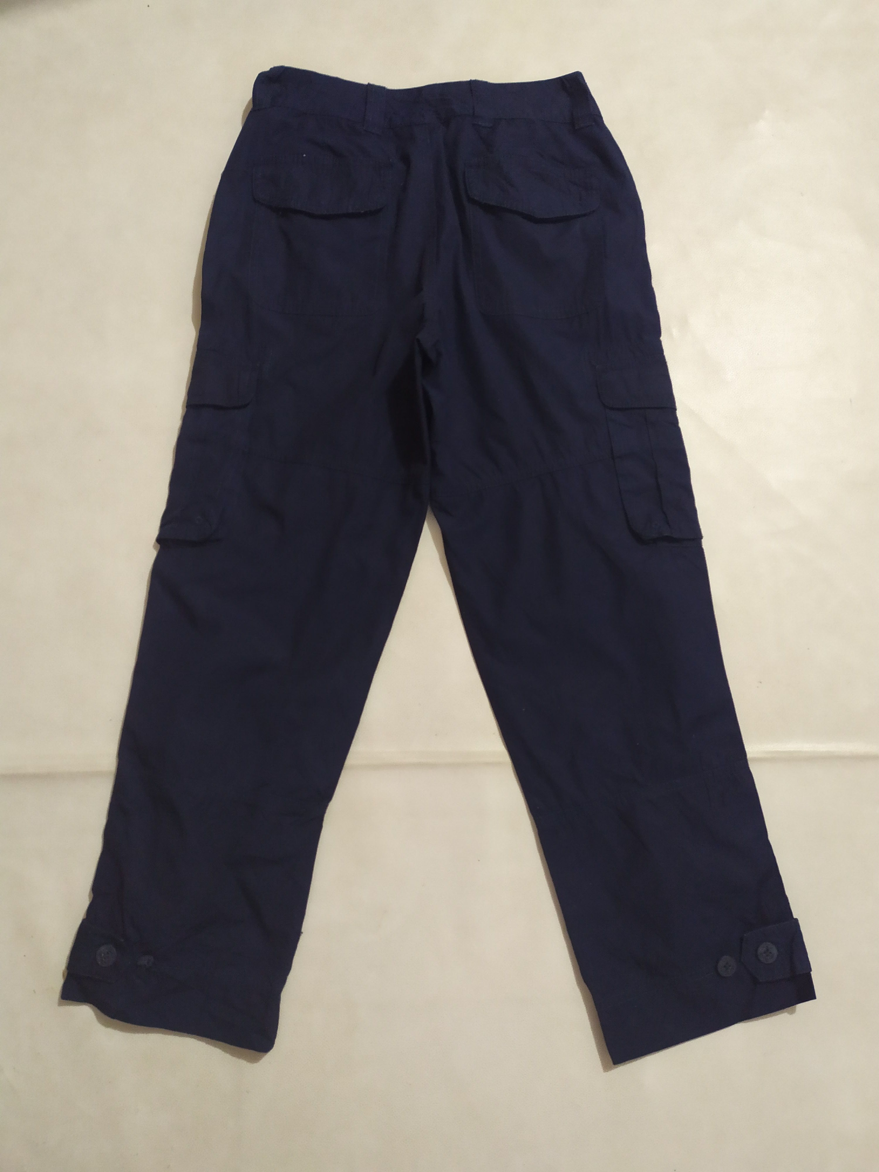 Polo Ralph Lauren 🔥Polo RL 67 Cargo Pants Size US 27 - 6 Thumbnail