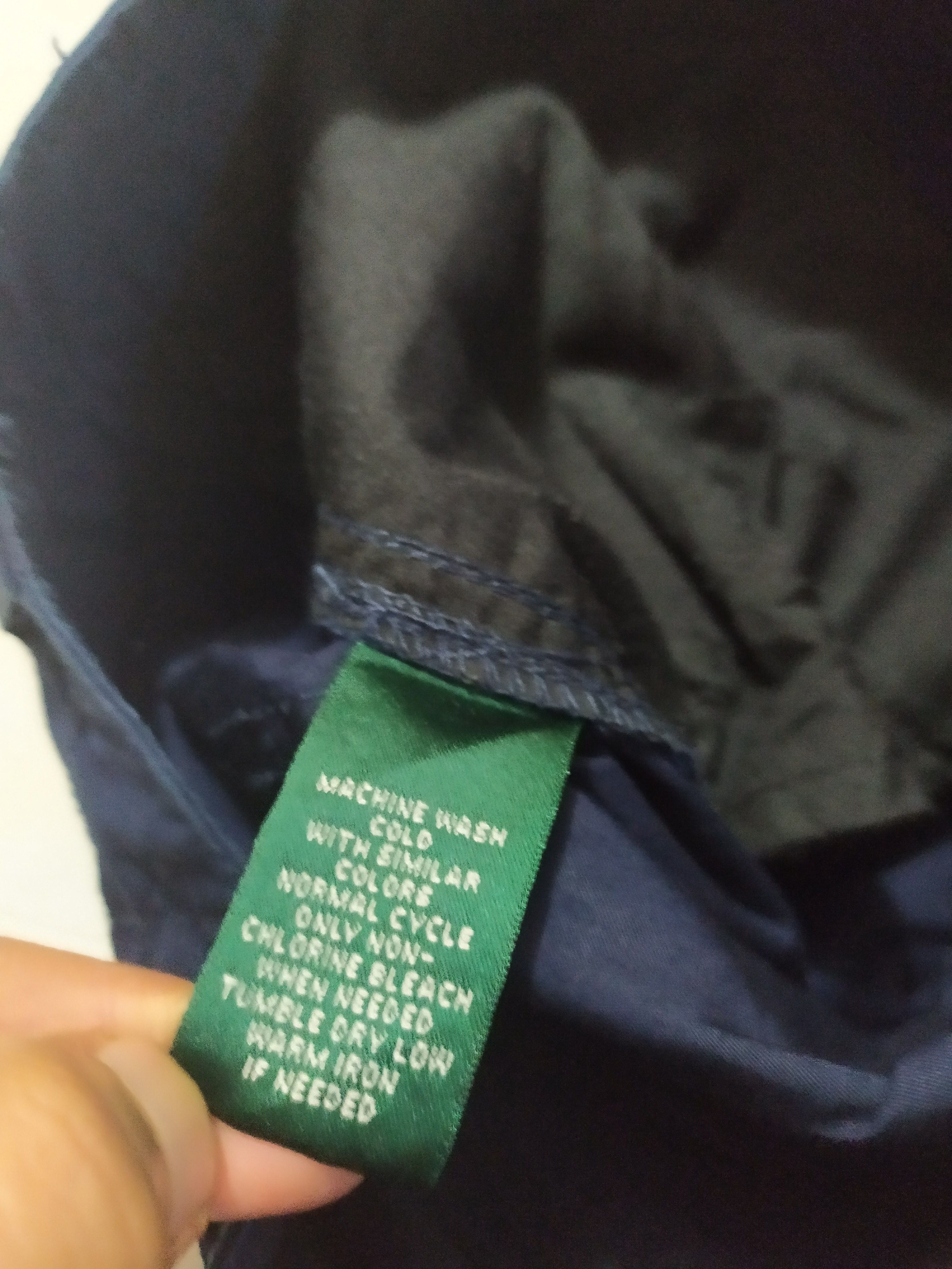 Polo Ralph Lauren 🔥Polo RL 67 Cargo Pants Size US 27 - 11 Thumbnail