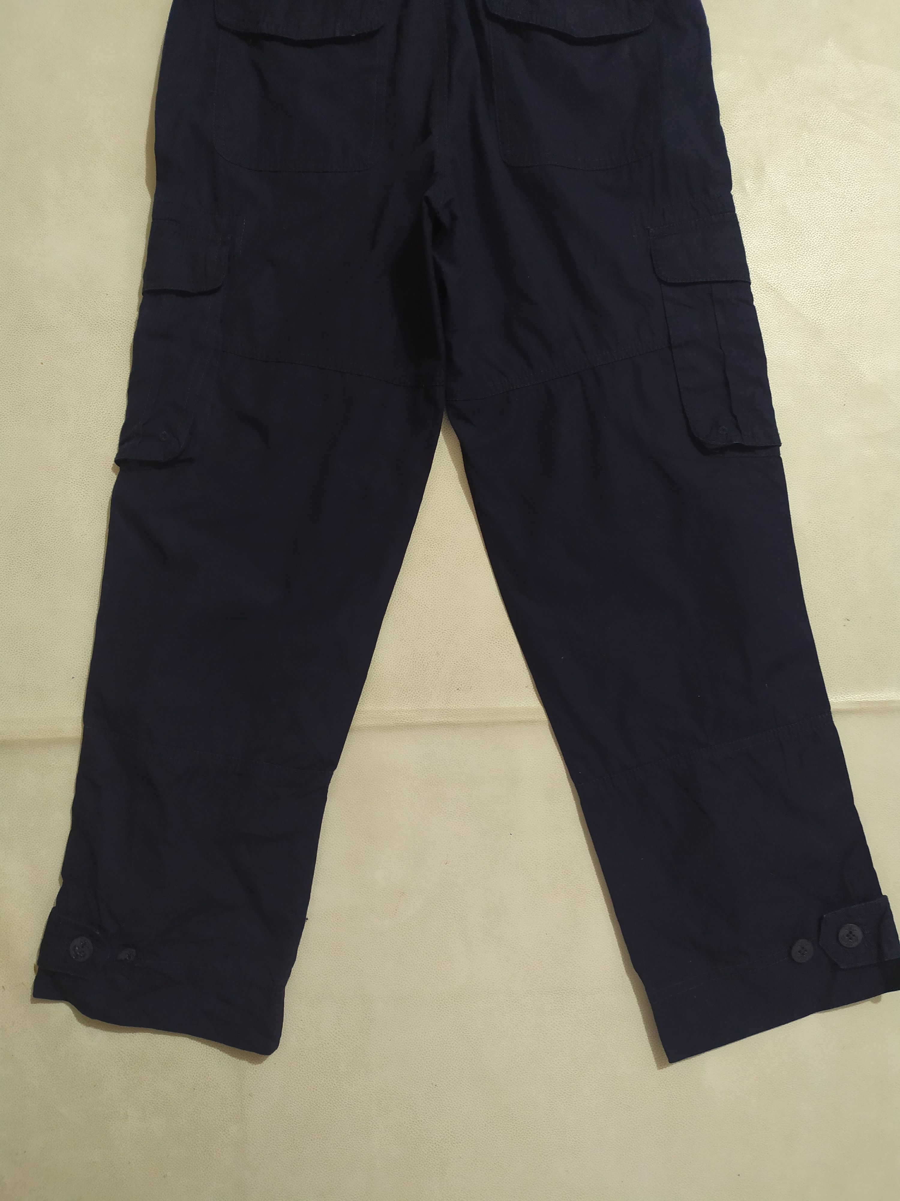 Polo Ralph Lauren 🔥Polo RL 67 Cargo Pants Size US 27 - 8 Thumbnail