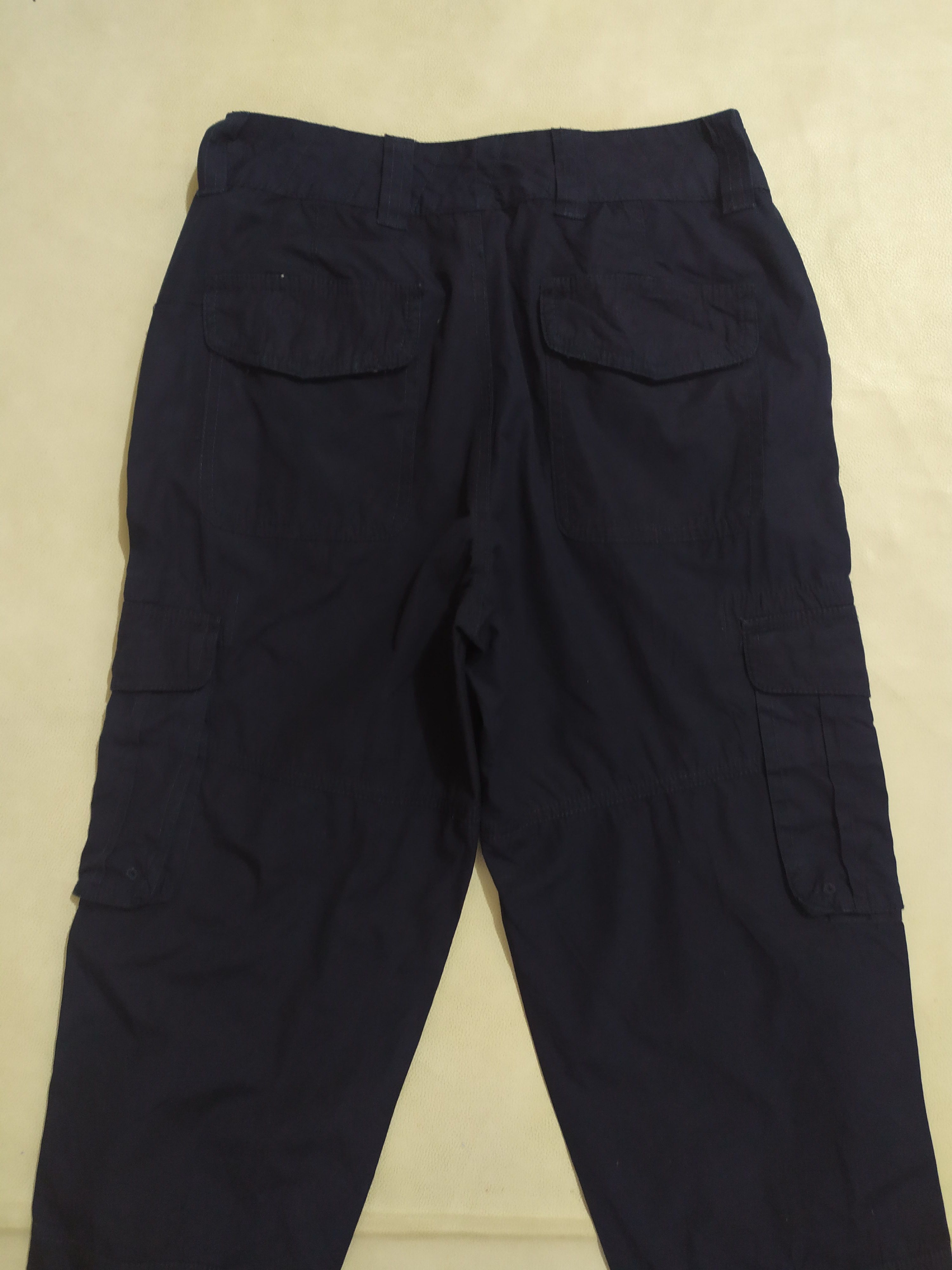 Polo Ralph Lauren 🔥Polo RL 67 Cargo Pants Size US 27 - 7 Thumbnail