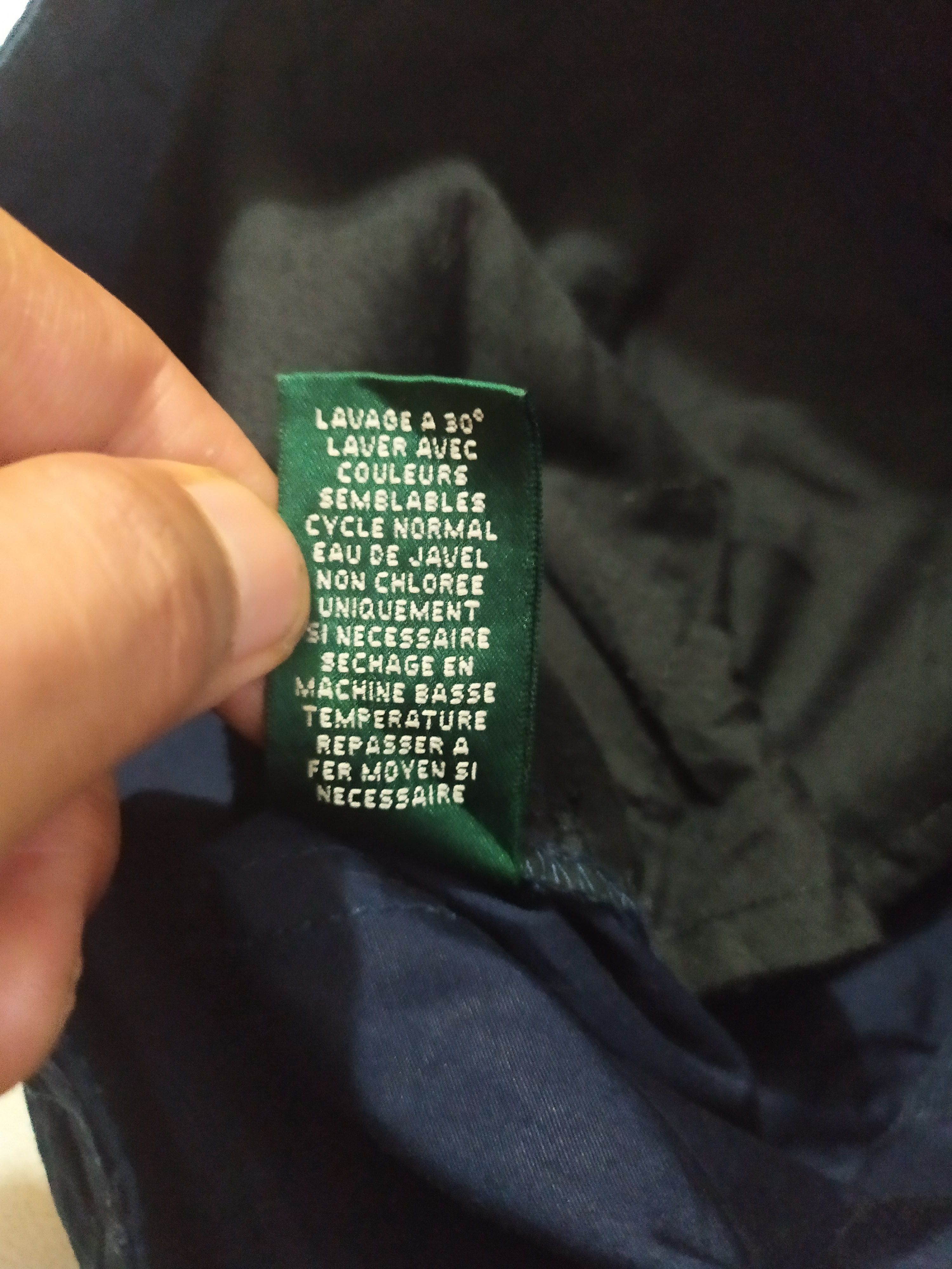 Polo Ralph Lauren 🔥Polo RL 67 Cargo Pants Size US 27 - 12 Thumbnail