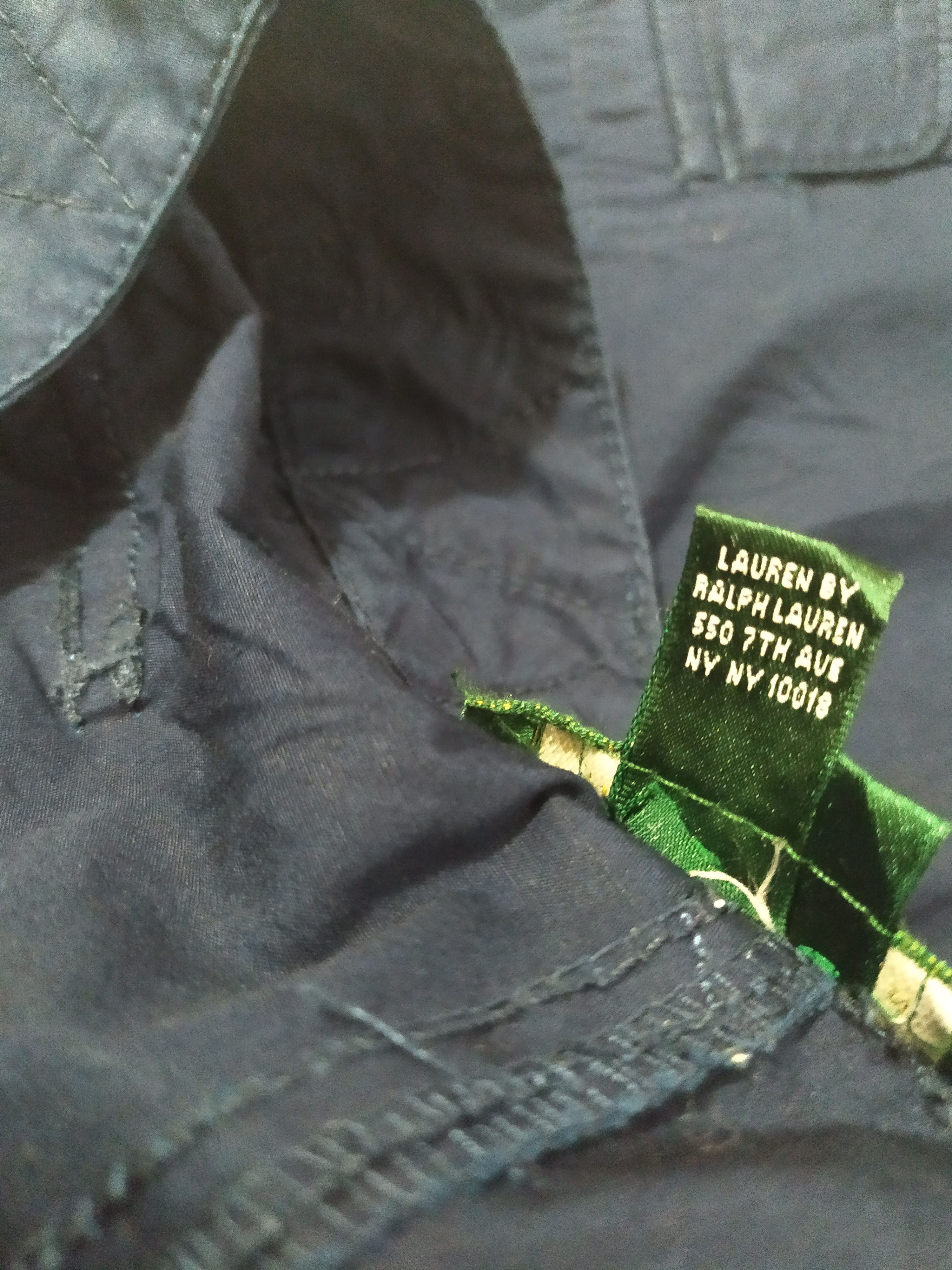 Polo Ralph Lauren 🔥Polo RL 67 Cargo Pants Size US 27 - 10 Thumbnail