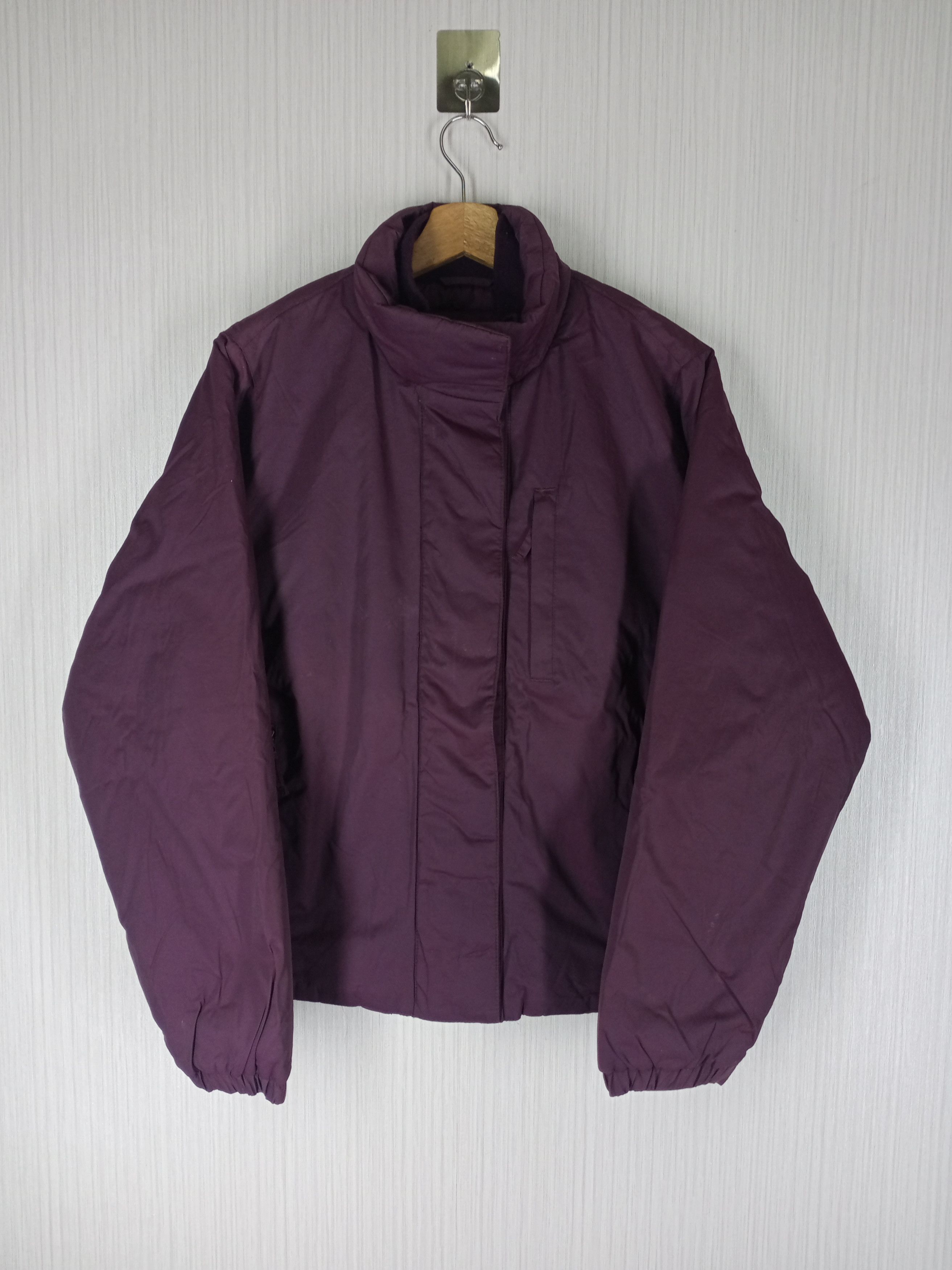Calvin Klein Vintage Calvin Klein Puffer Jacket Size US L / EU 52-54 / 3 - 1 Thumbnail