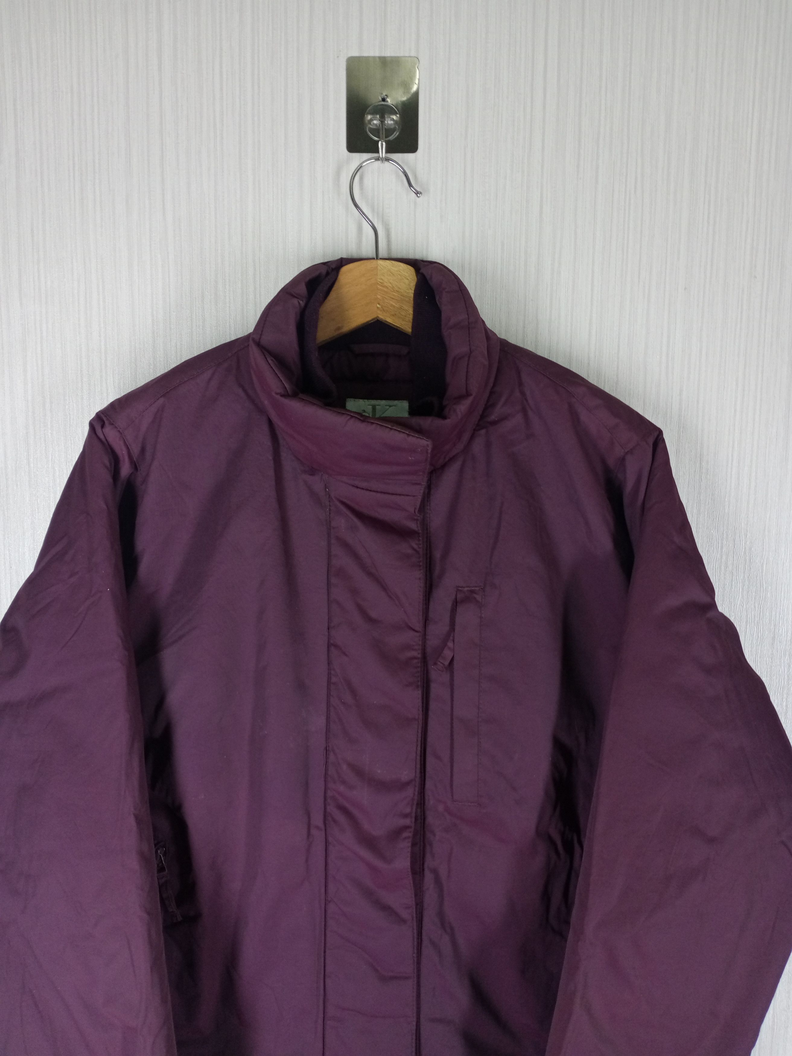 Calvin Klein Vintage Calvin Klein Puffer Jacket Size US L / EU 52-54 / 3 - 2 Thumbnail