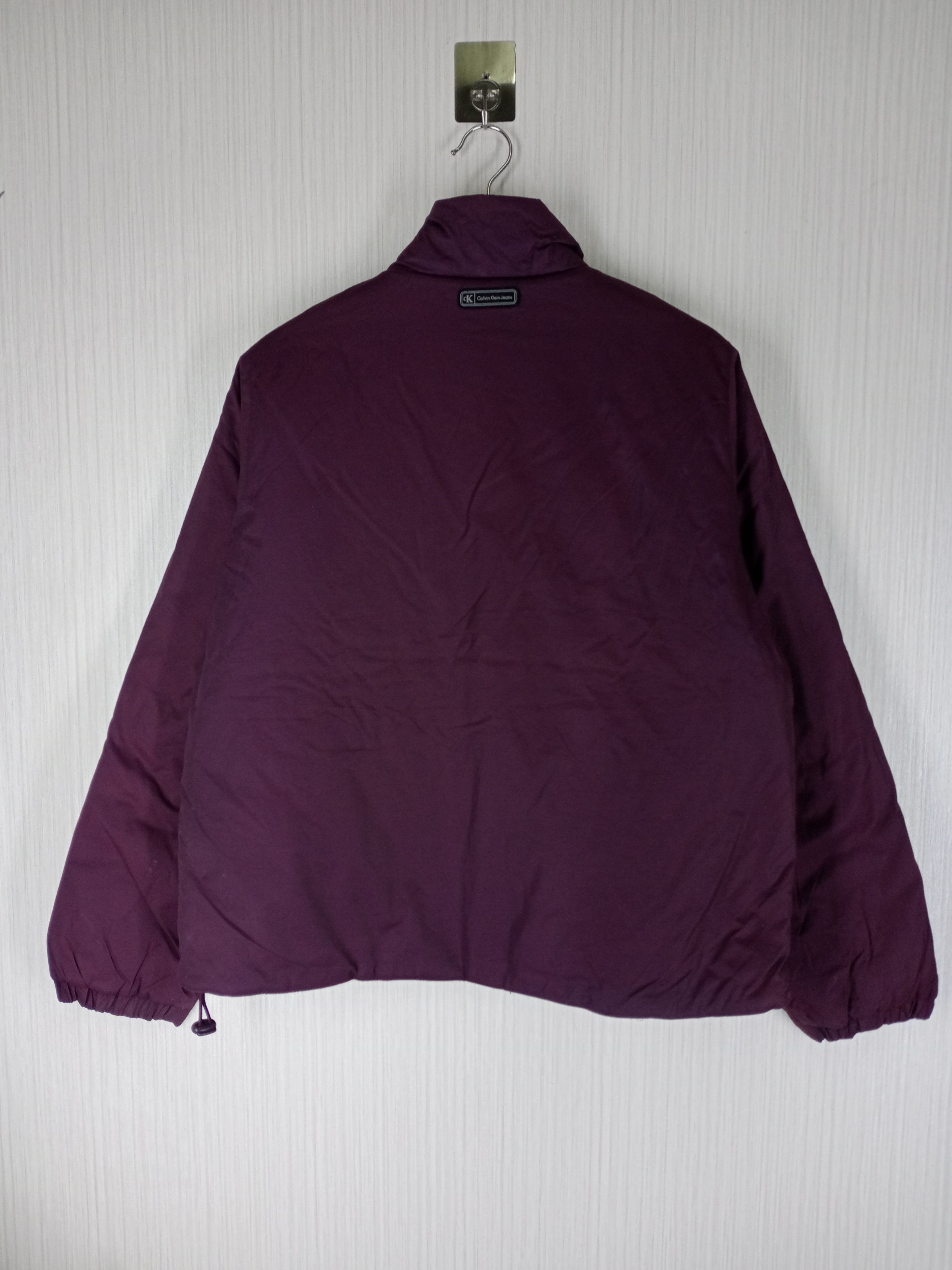 Calvin Klein Vintage Calvin Klein Puffer Jacket Size US L / EU 52-54 / 3 - 5 Thumbnail