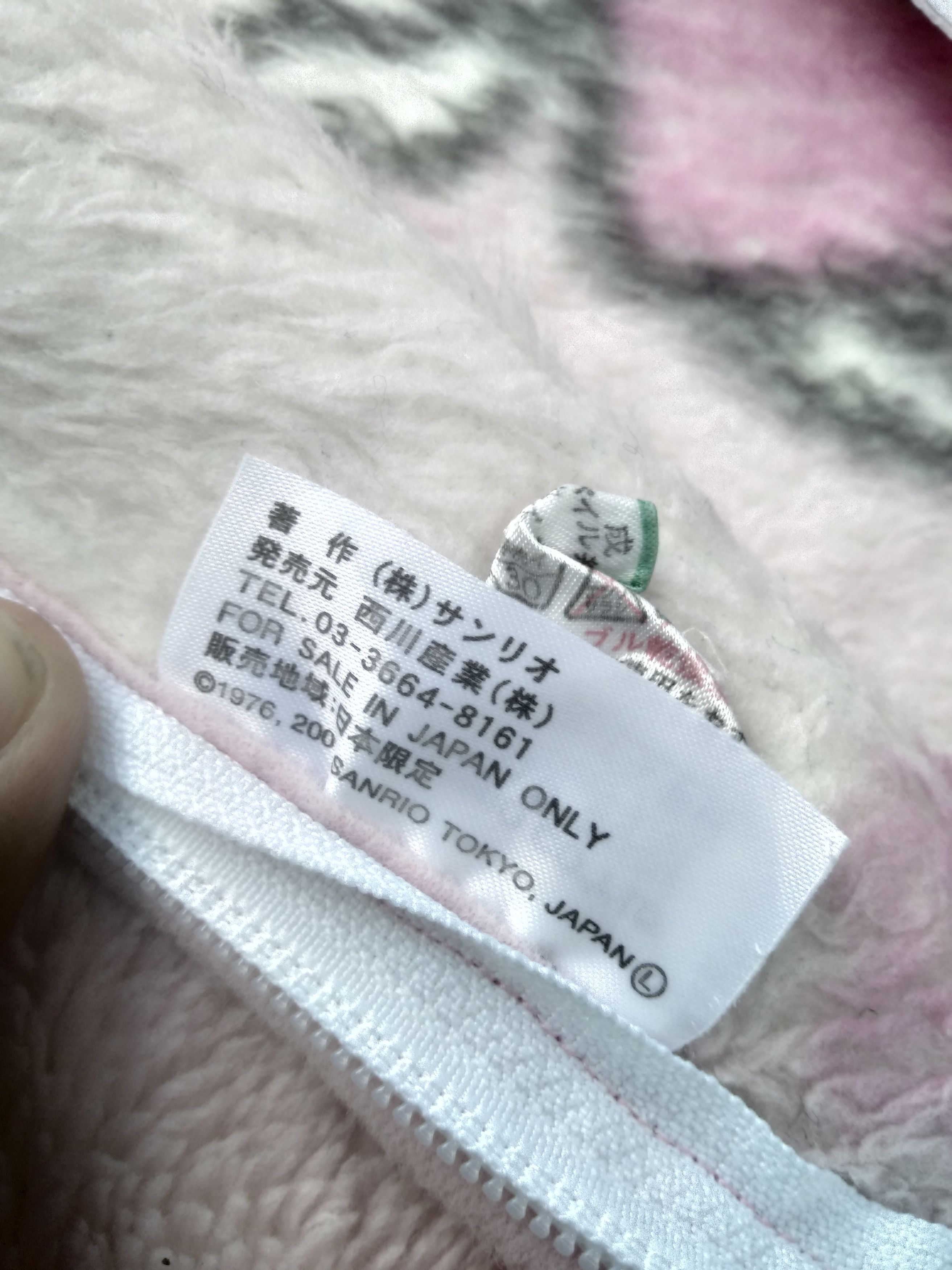 Japanese Brand HELLO KITTY SOFT & SMOOTH SLEEVELESS JACKET Size M / US 6-8 / IT 42-44 - 12 Thumbnail