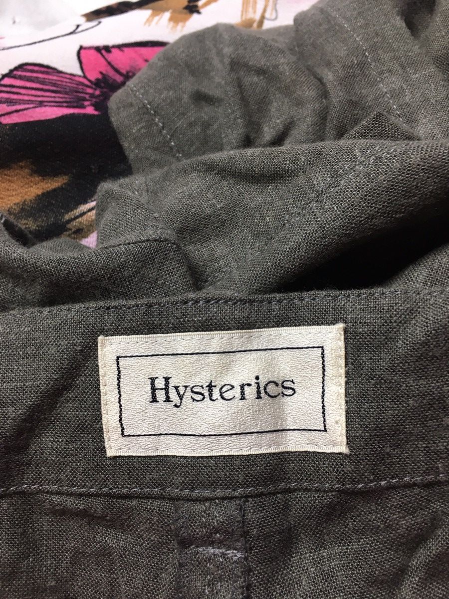 Hysteric Glamour Hysteric Glamour Long Skirt Size US 26 / EU 42 - 4 Thumbnail