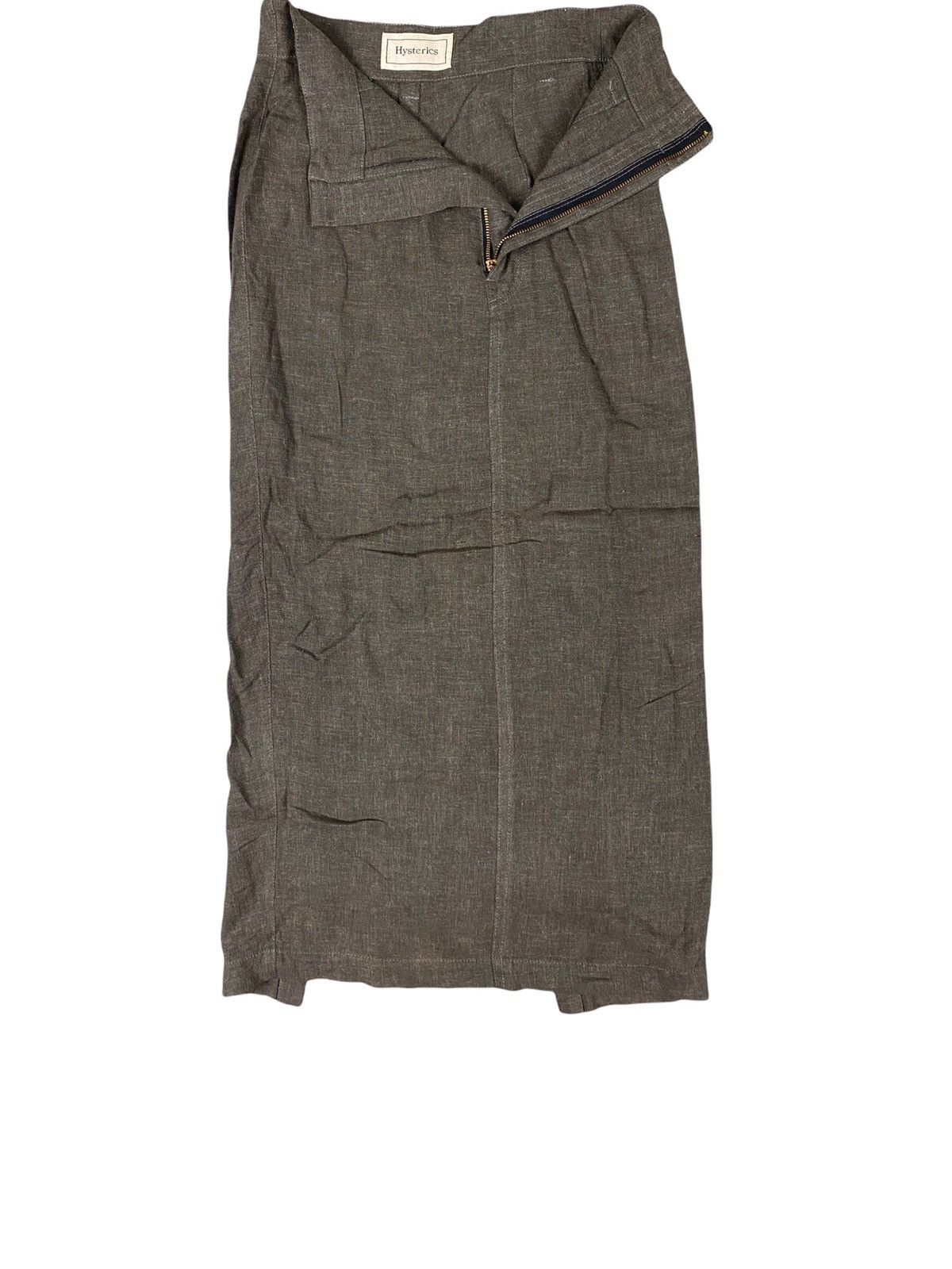 Hysteric Glamour Hysteric Glamour Long Skirt Size US 26 / EU 42 - 1 Thumbnail