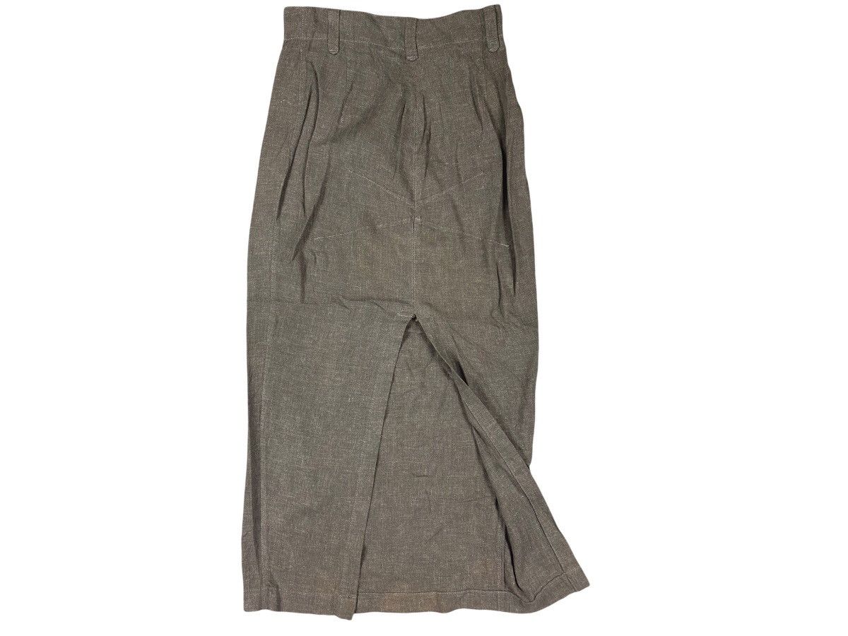 Hysteric Glamour Hysteric Glamour Long Skirt Size US 26 / EU 42 - 2 Thumbnail