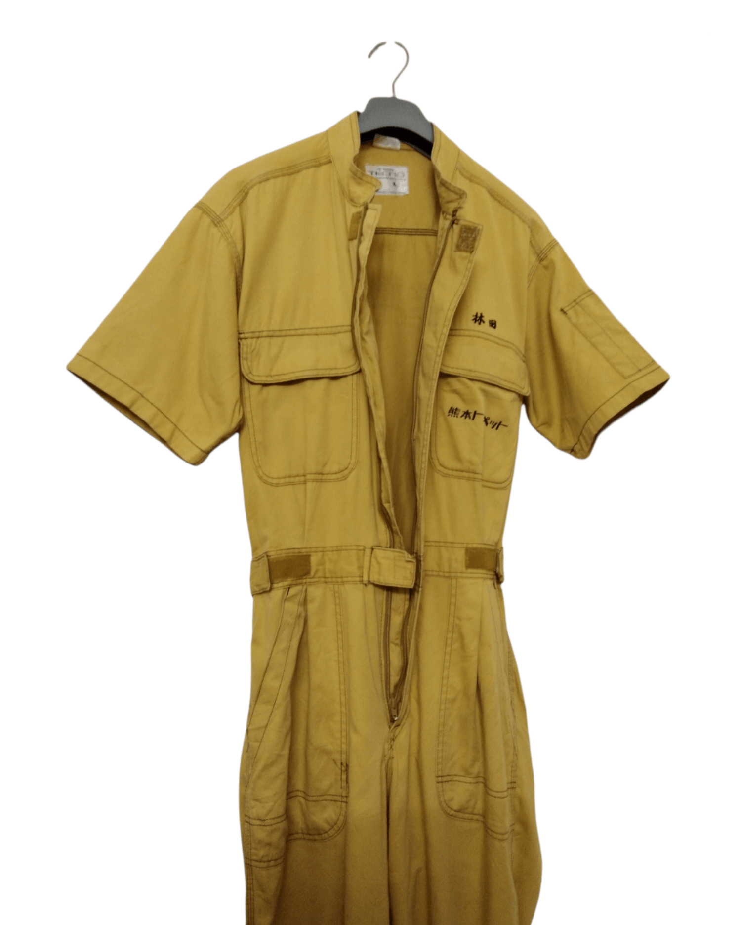 Gear for Sports × Japanese Brand VINTAGE 90'S TOYOTA TECHNO COVERALL Size US 31 - 6 Thumbnail
