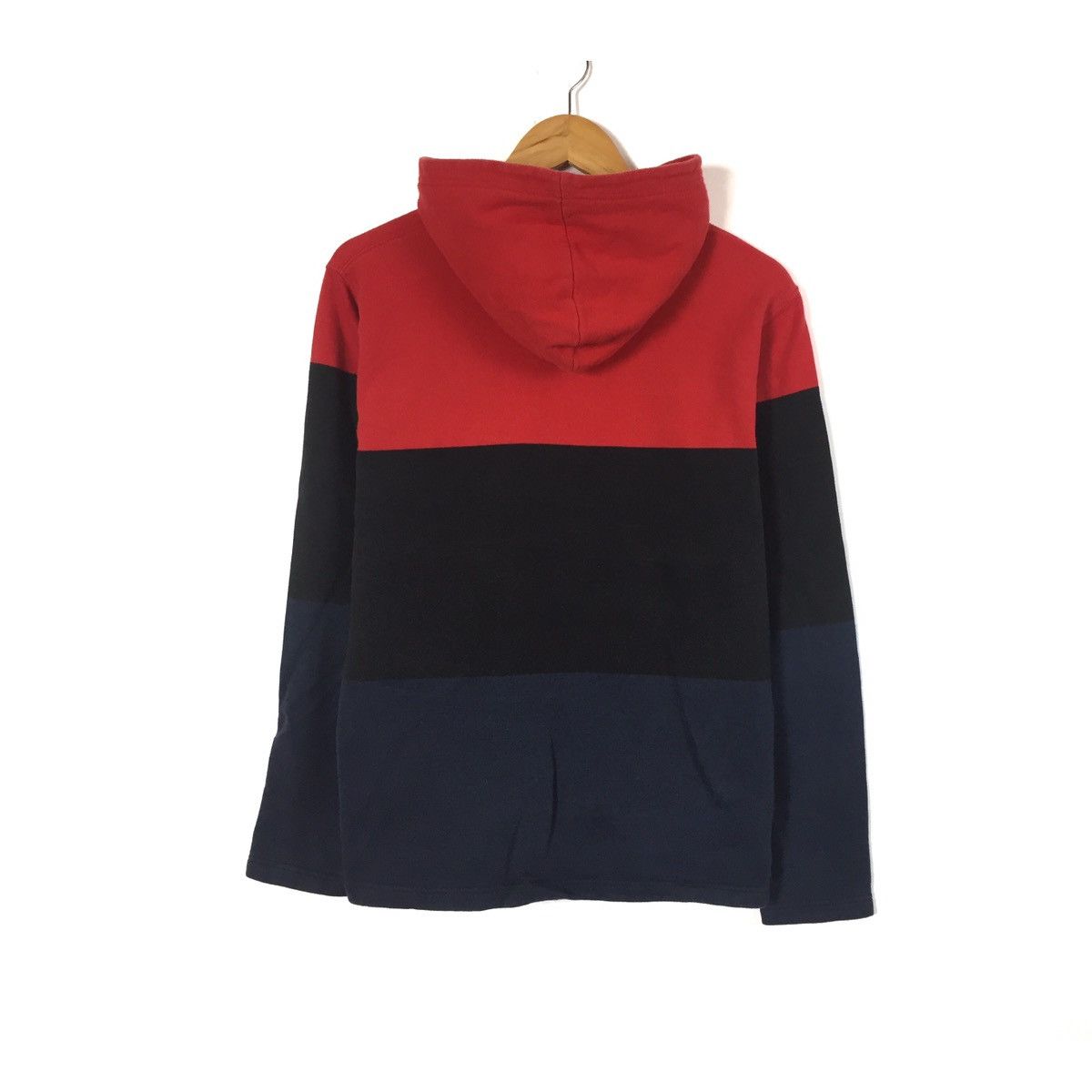 Japanese Brand × Stussy Vintage Stussy Hoodie Sweatshirt Size US M / EU 48-50 / 2 - 3 Thumbnail