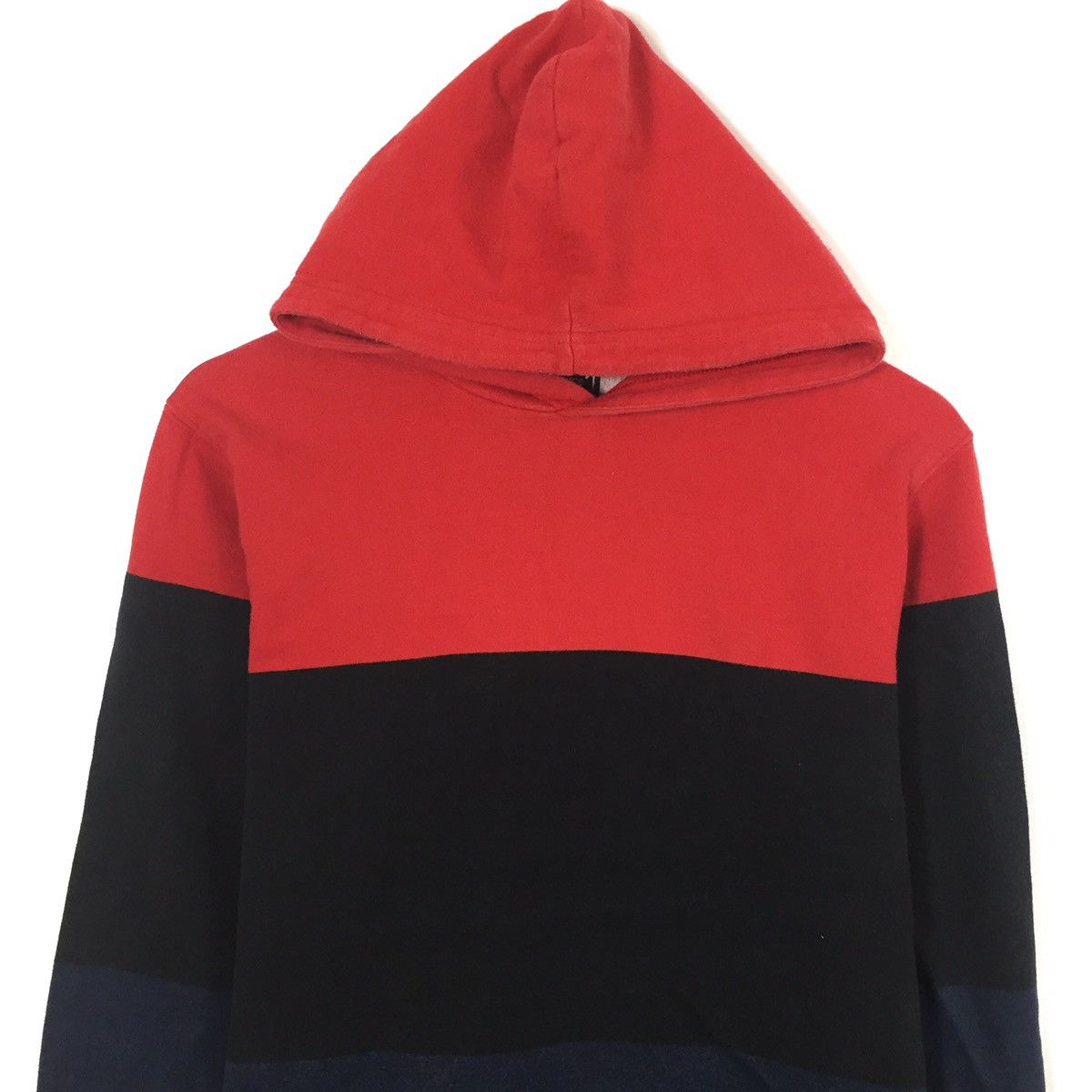 Japanese Brand × Stussy Vintage Stussy Hoodie Sweatshirt Size US M / EU 48-50 / 2 - 4 Thumbnail