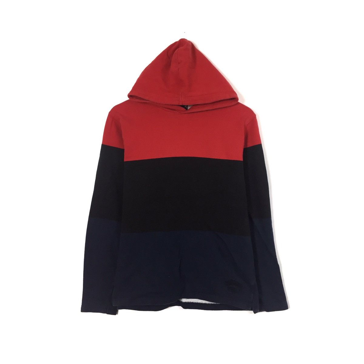 Japanese Brand × Stussy Vintage Stussy Hoodie Sweatshirt Size US M / EU 48-50 / 2 - 2 Thumbnail