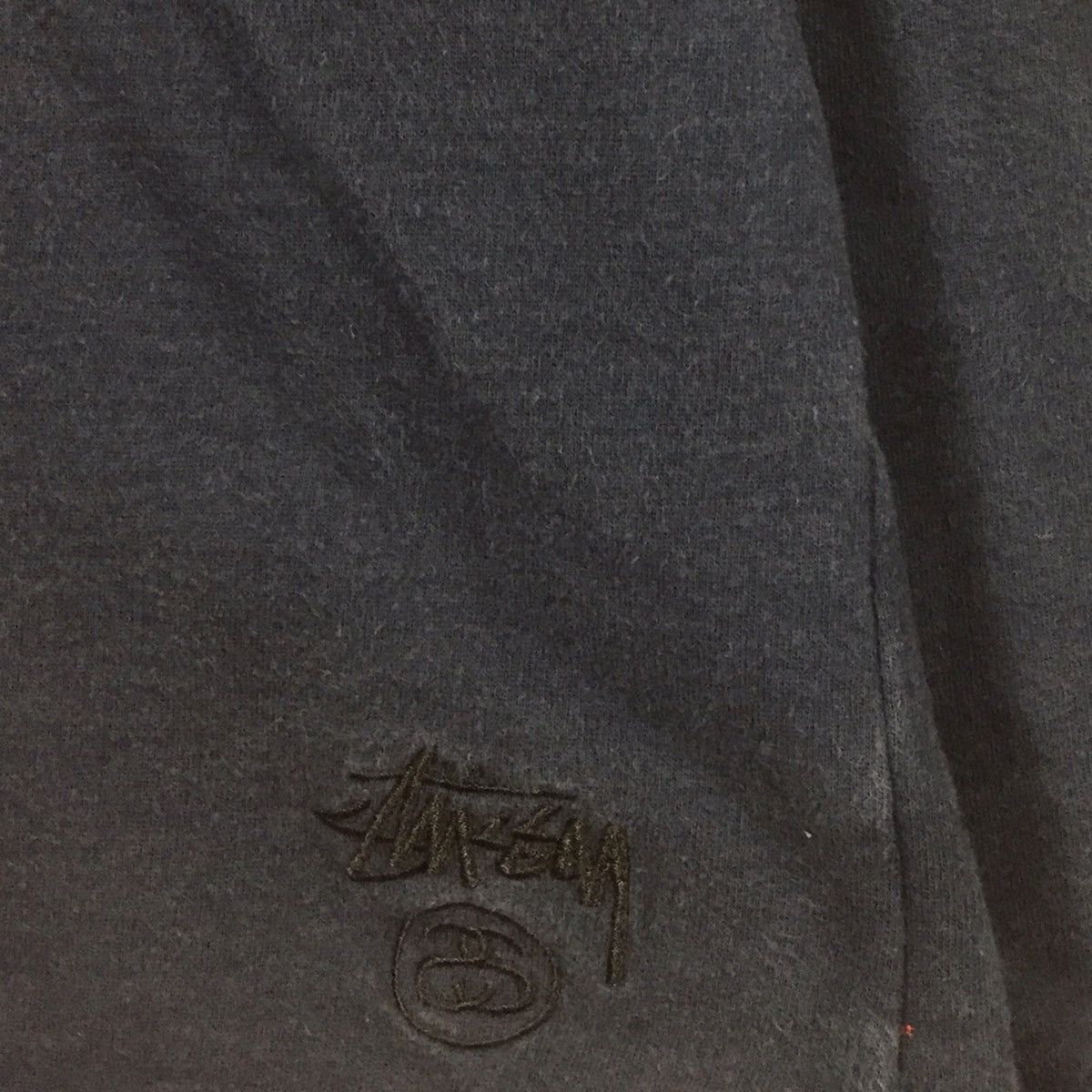 Japanese Brand × Stussy Vintage Stussy Hoodie Sweatshirt Size US M / EU 48-50 / 2 - 6 Thumbnail