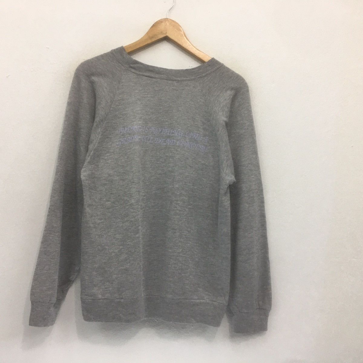 Band Tees × Vintage Vintage Grateful Dead Sweatshirt Crewneck Size US S / EU 44-46 / 1 - 4 Thumbnail