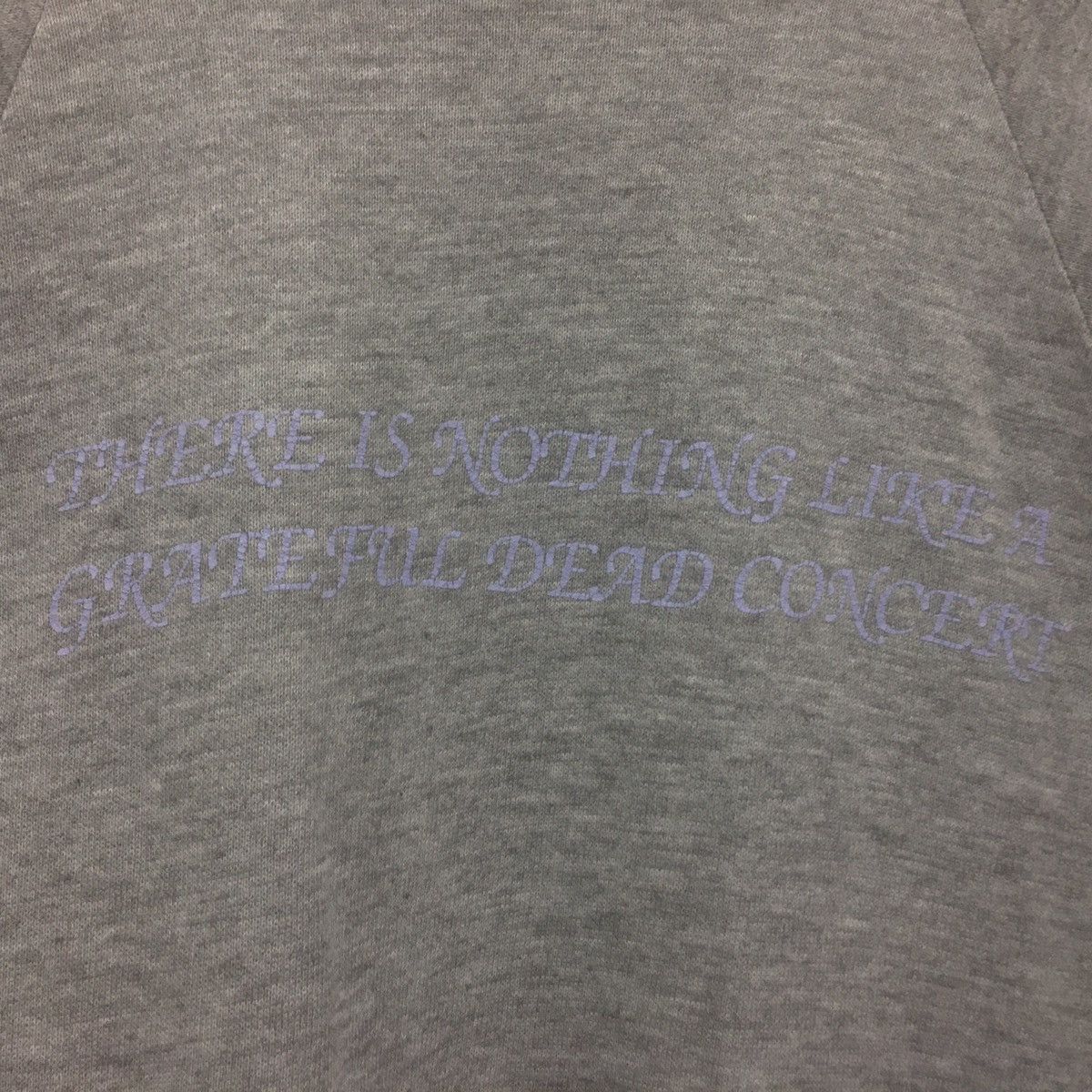 Band Tees × Vintage Vintage Grateful Dead Sweatshirt Crewneck Size US S / EU 44-46 / 1 - 6 Thumbnail