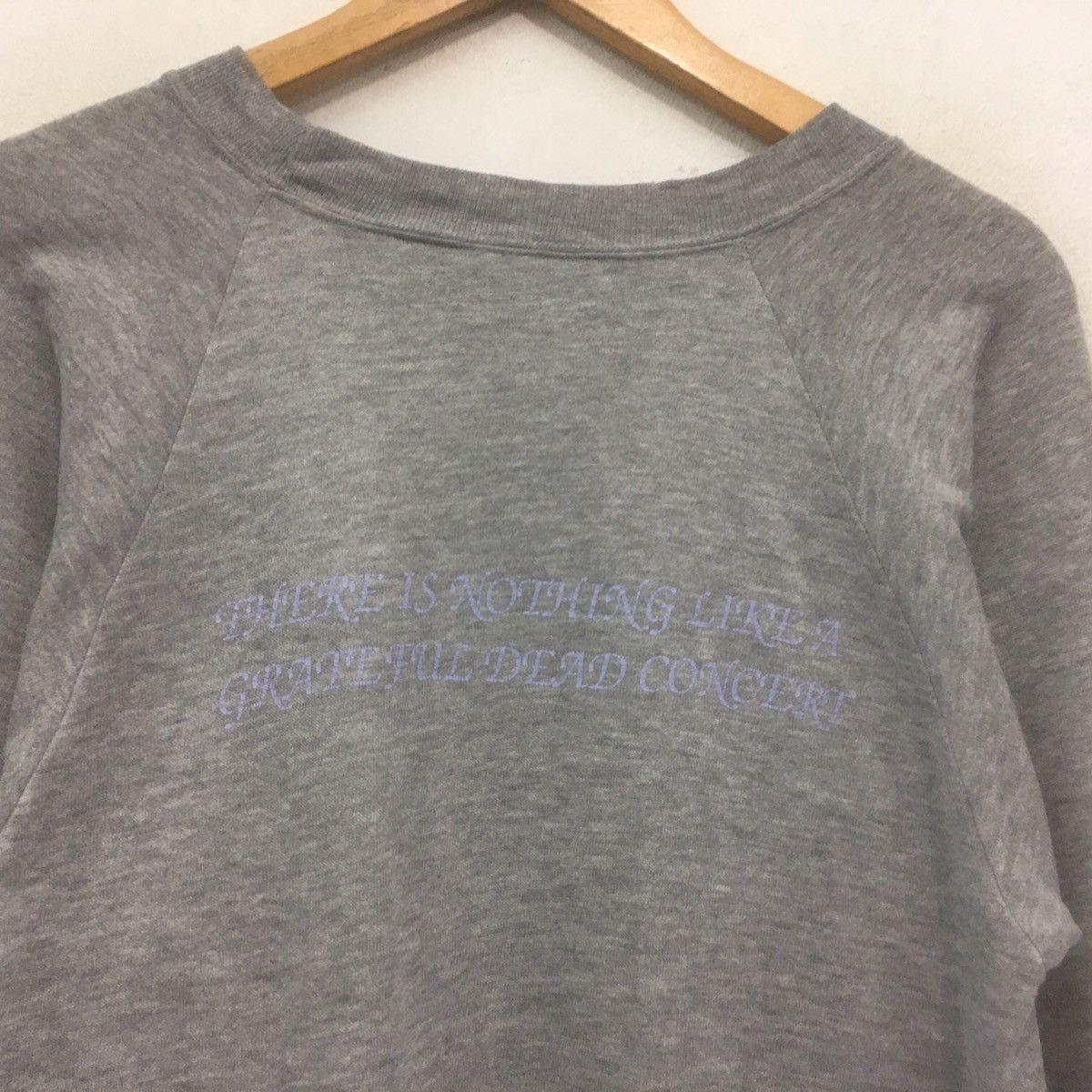 Band Tees × Vintage Vintage Grateful Dead Sweatshirt Crewneck Size US S / EU 44-46 / 1 - 5 Thumbnail