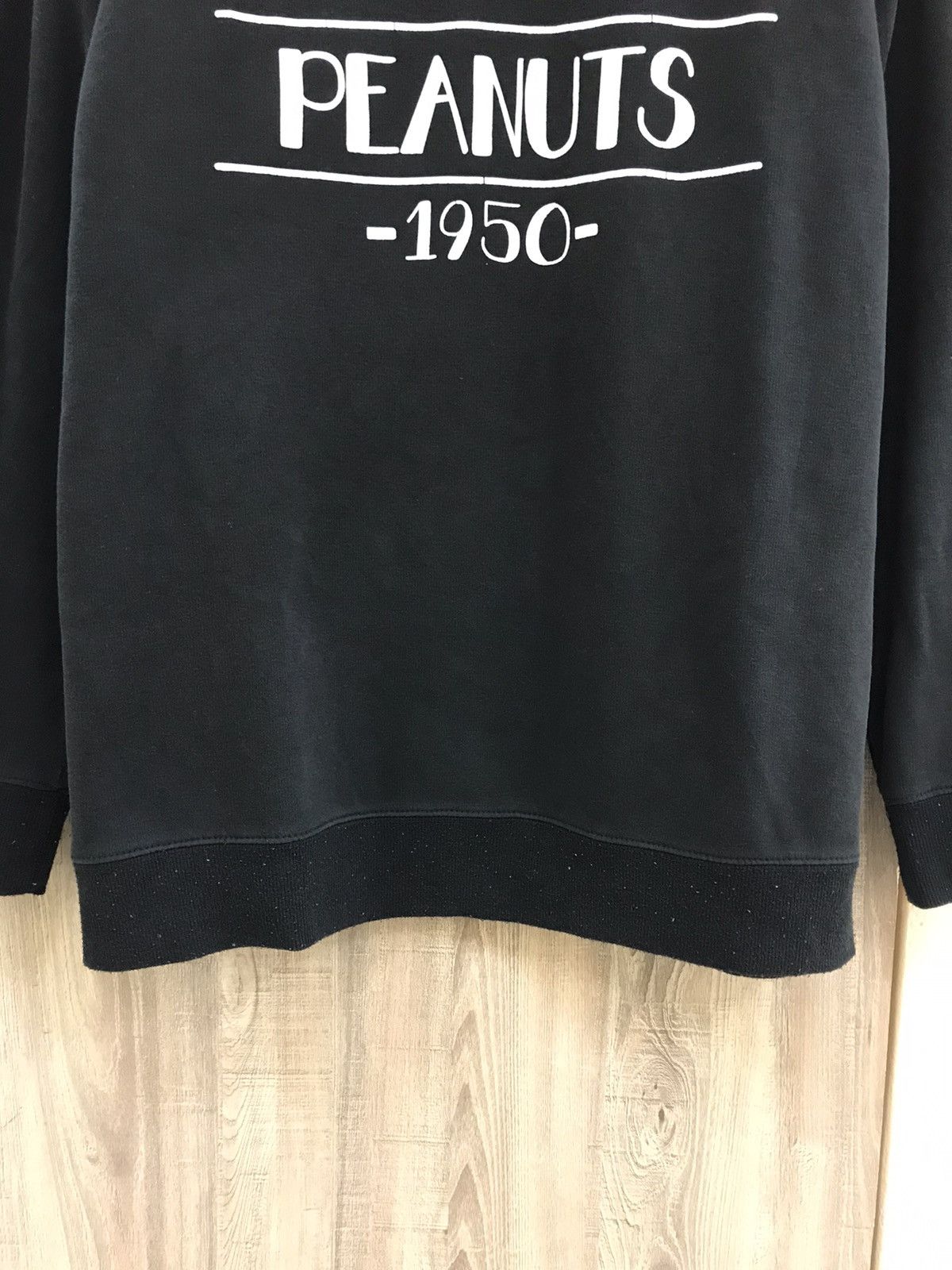 Peanuts PEANUTS Vintage 1950 Sweatshirt Size US M / EU 48-50 / 2 - 4 Thumbnail