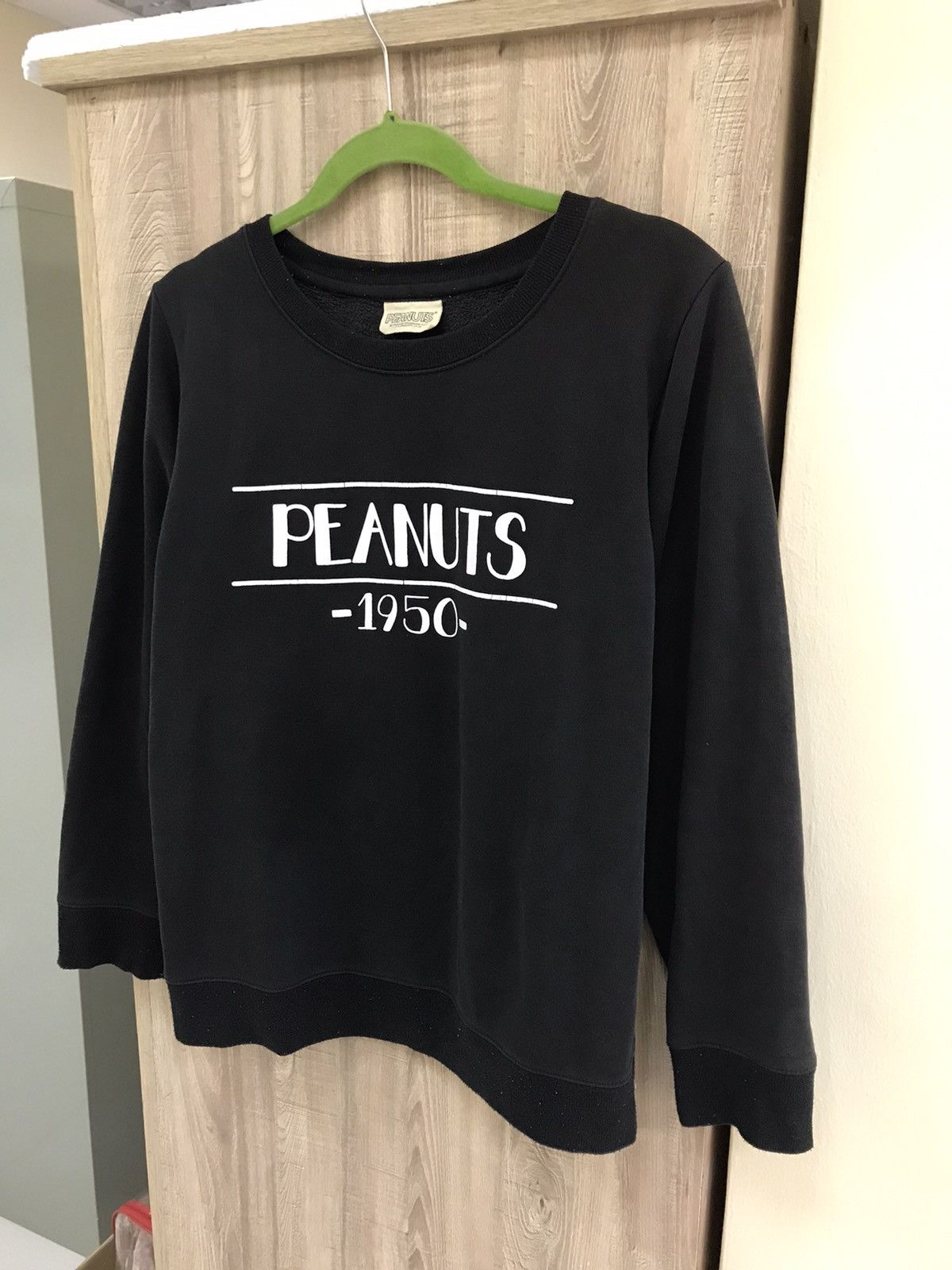 Peanuts PEANUTS Vintage 1950 Sweatshirt Size US M / EU 48-50 / 2 - 7 Thumbnail