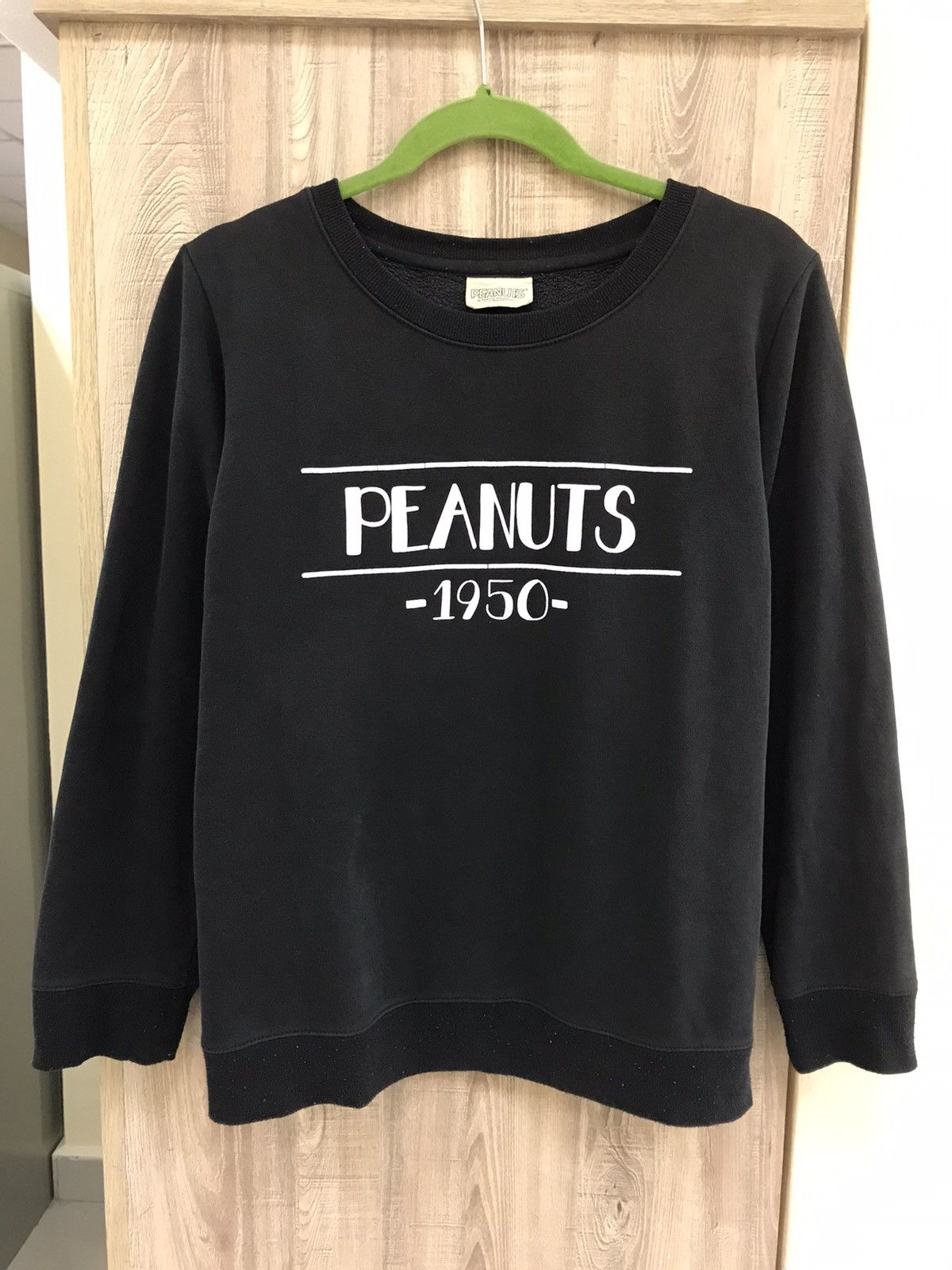 image of Peanuts Vintage 1950 Sweatshirt, Men's (Size Medium)