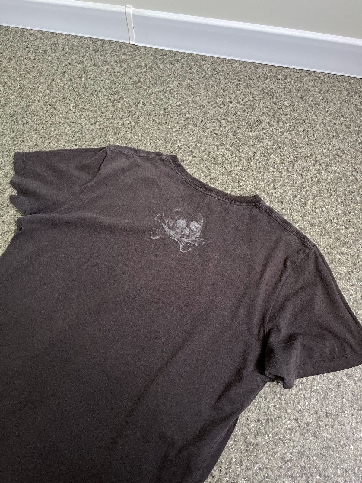 Edwin × Vintage VINTAGE EDWIN s/s BONE tee mens M Size US M / EU 48-50 / 2 - 7 Thumbnail