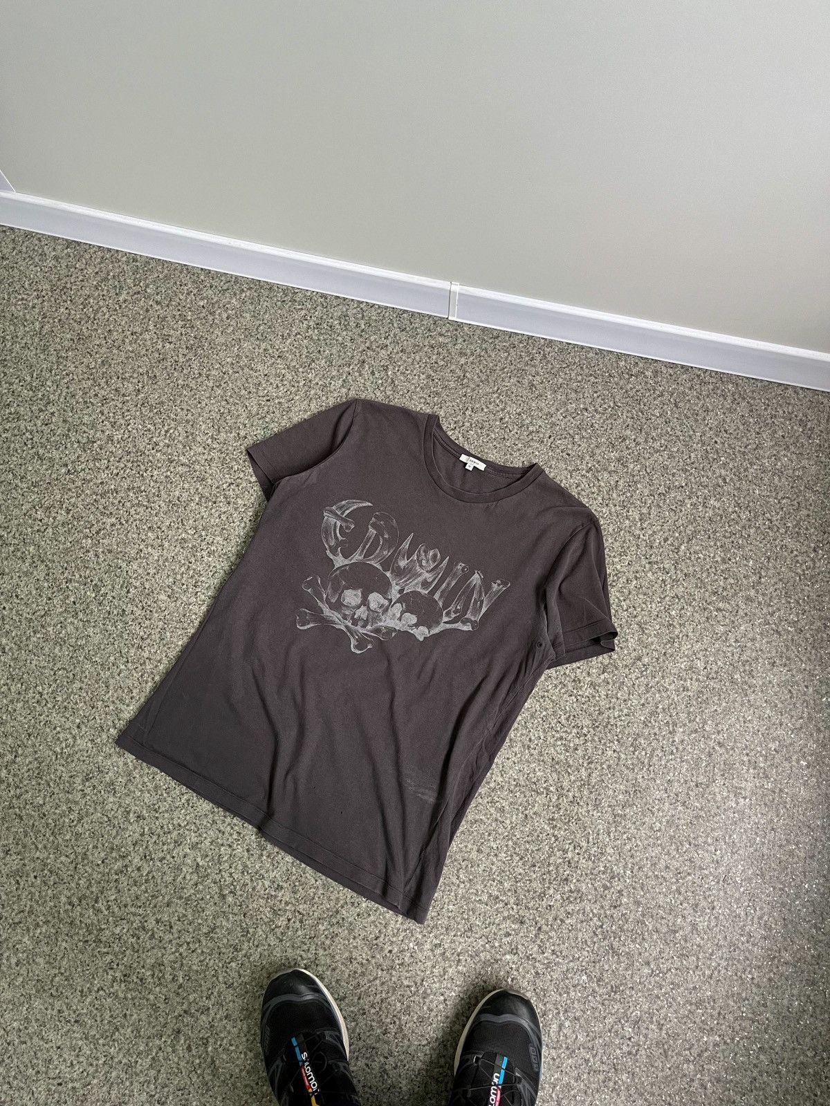 Edwin × Vintage VINTAGE EDWIN s/s BONE tee mens M Size US M / EU 48-50 / 2 - 1 Thumbnail