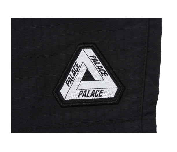 Palace Palace Sofar Ripstop Shell Short Black • M Size US 32 / EU 48 - 3 Thumbnail