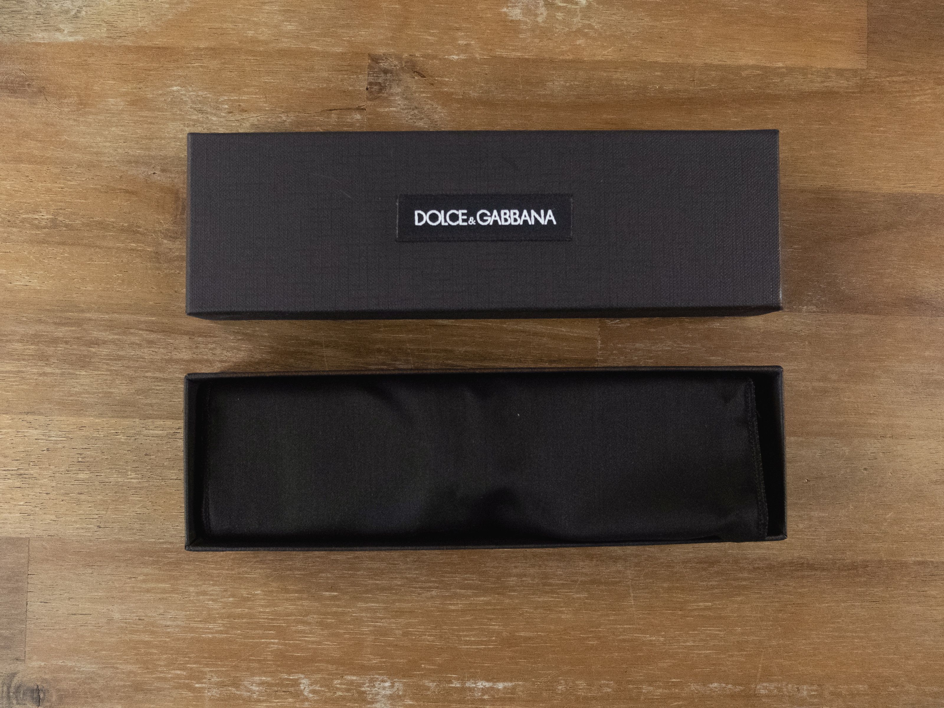 Dolce & Gabbana DOLCE & GABBANA black white orange DG hashtag keyring charm Size ONE SIZE - 6 Thumbnail