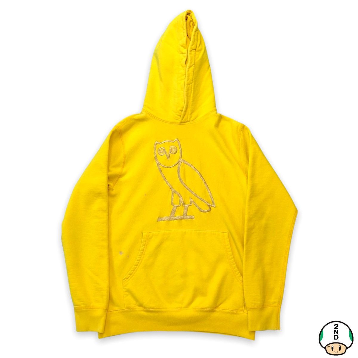 October's Very Own October's Very Own Hoodie OVO OG Owl Hooded Sweatshirt Size US S / EU 44-46 / 1 - 2 Thumbnail
