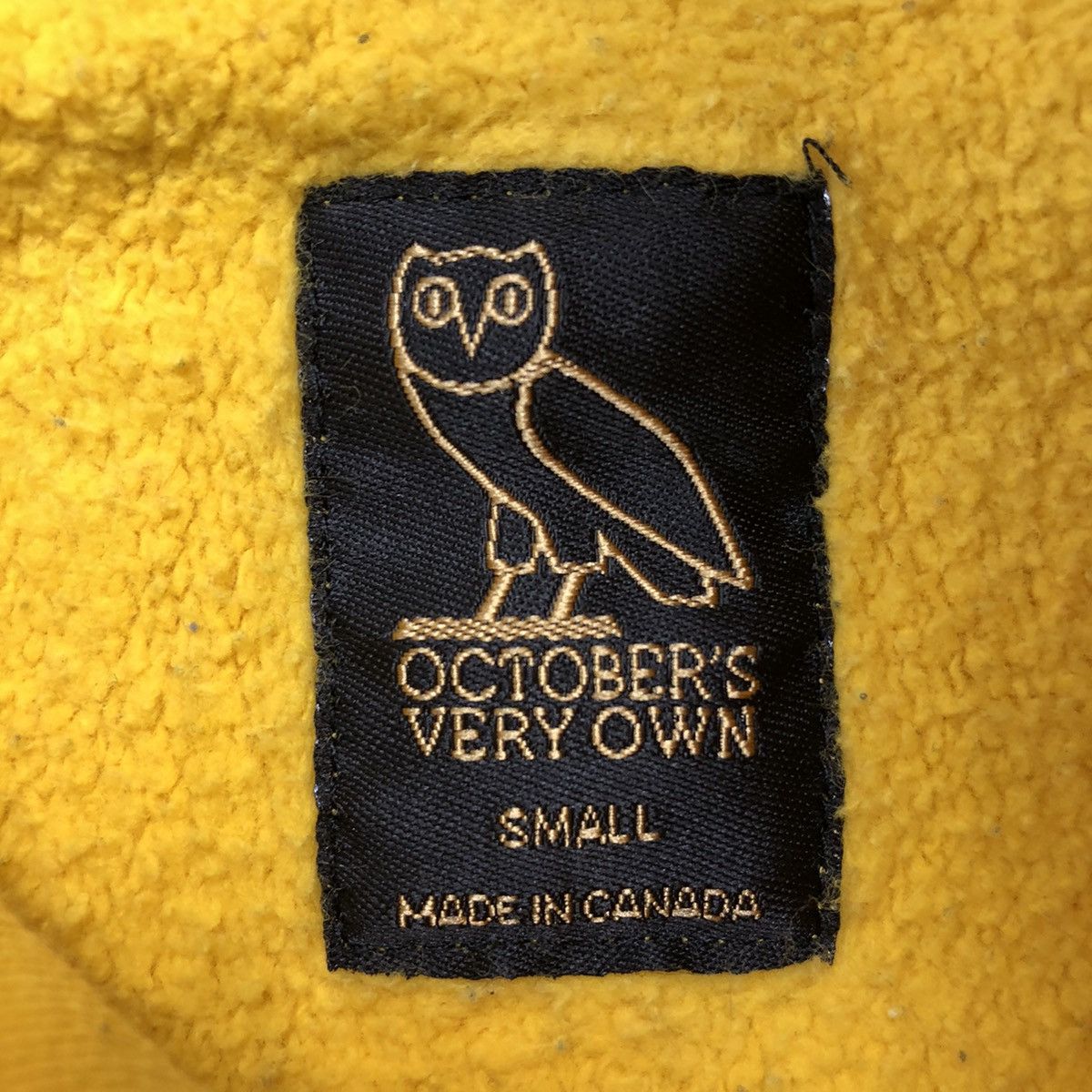 October's Very Own October's Very Own Hoodie OVO OG Owl Hooded Sweatshirt Size US S / EU 44-46 / 1 - 8 Thumbnail