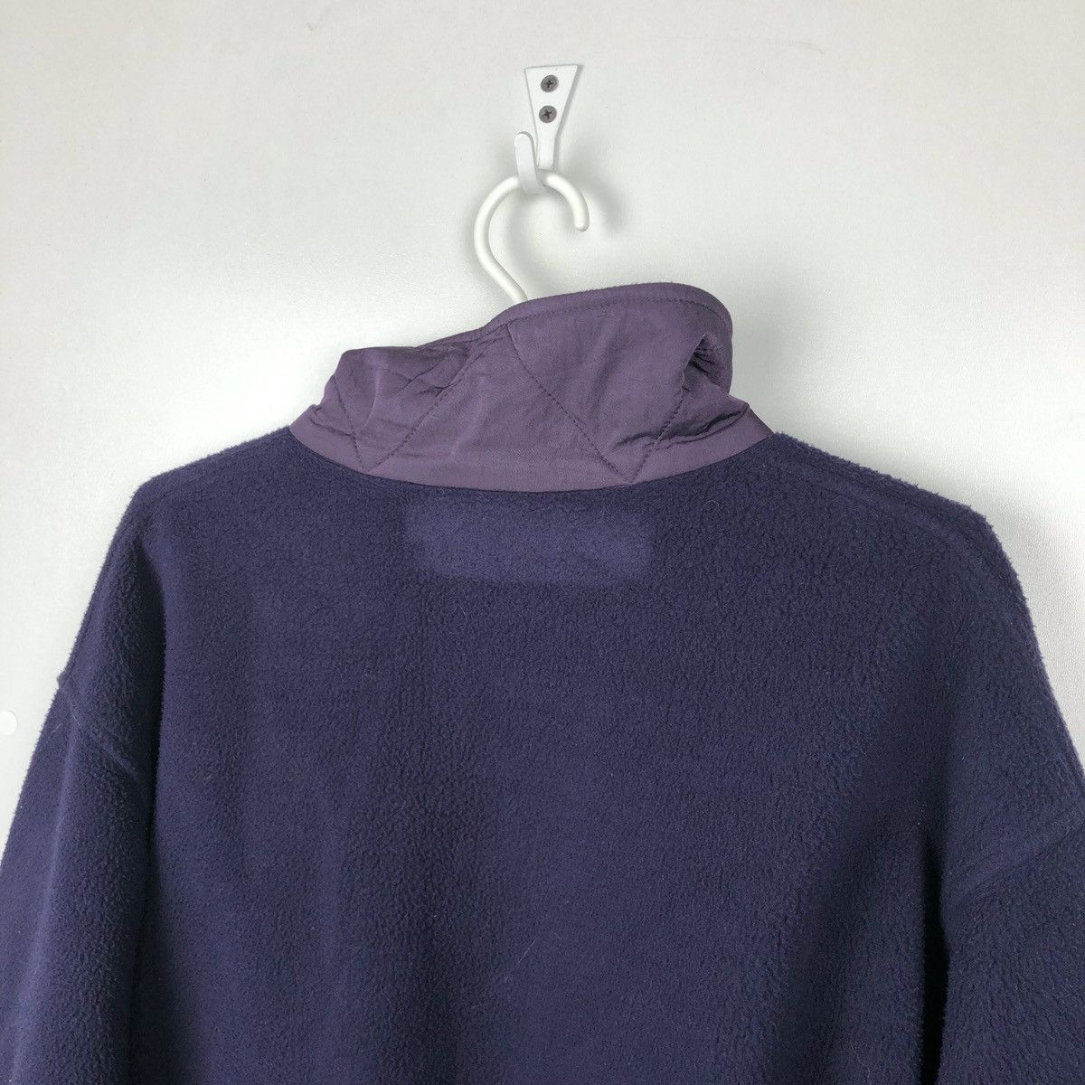 Mammut × Vintage Vintage rare Mammut Fleece Jacket size M 90s Size M / US 6-8 / IT 42-44 - 8 Thumbnail